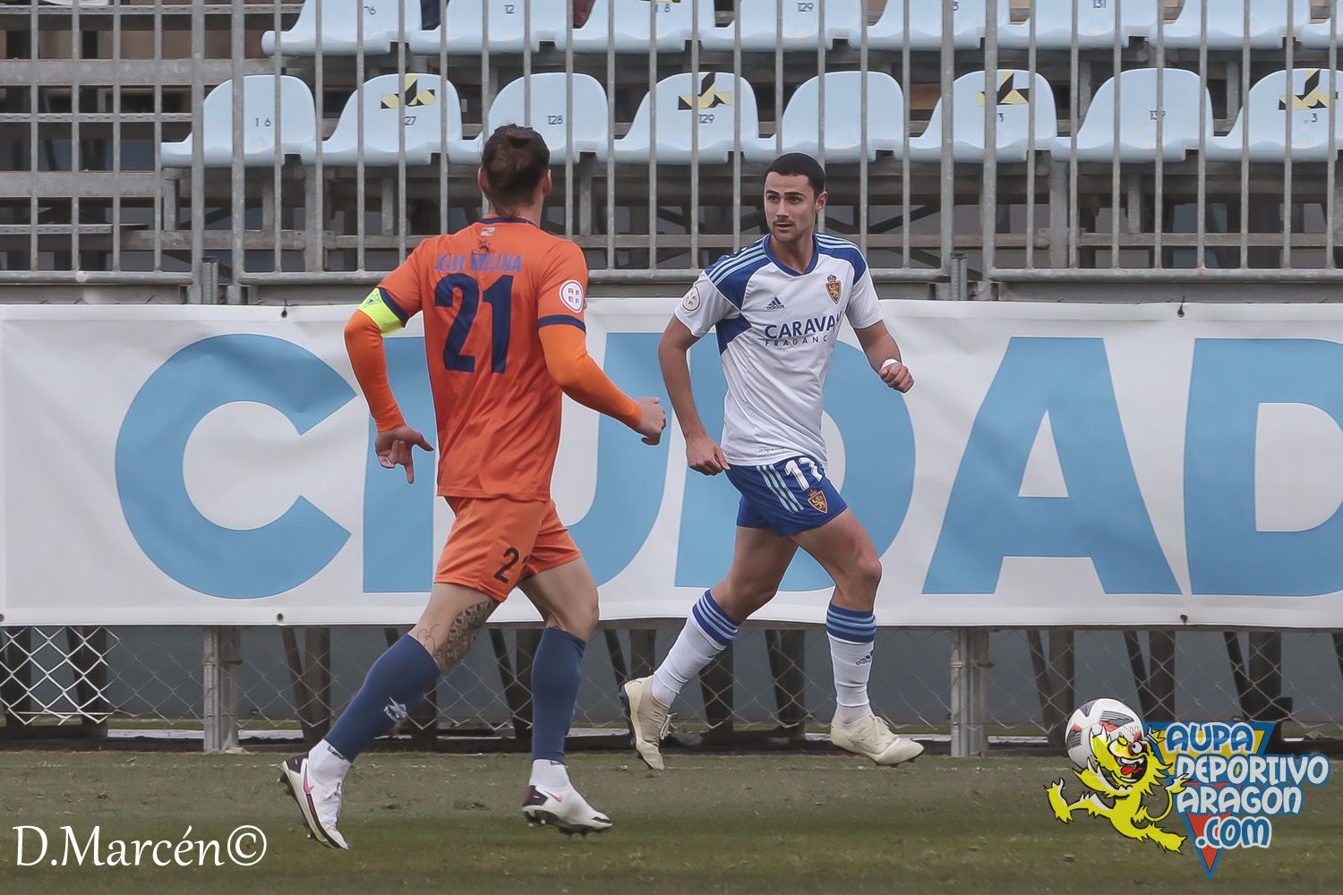 23 - 15-01-2023 - 2ªRFEF - D. Aragón 4-1 CF Badalona Futur (106)