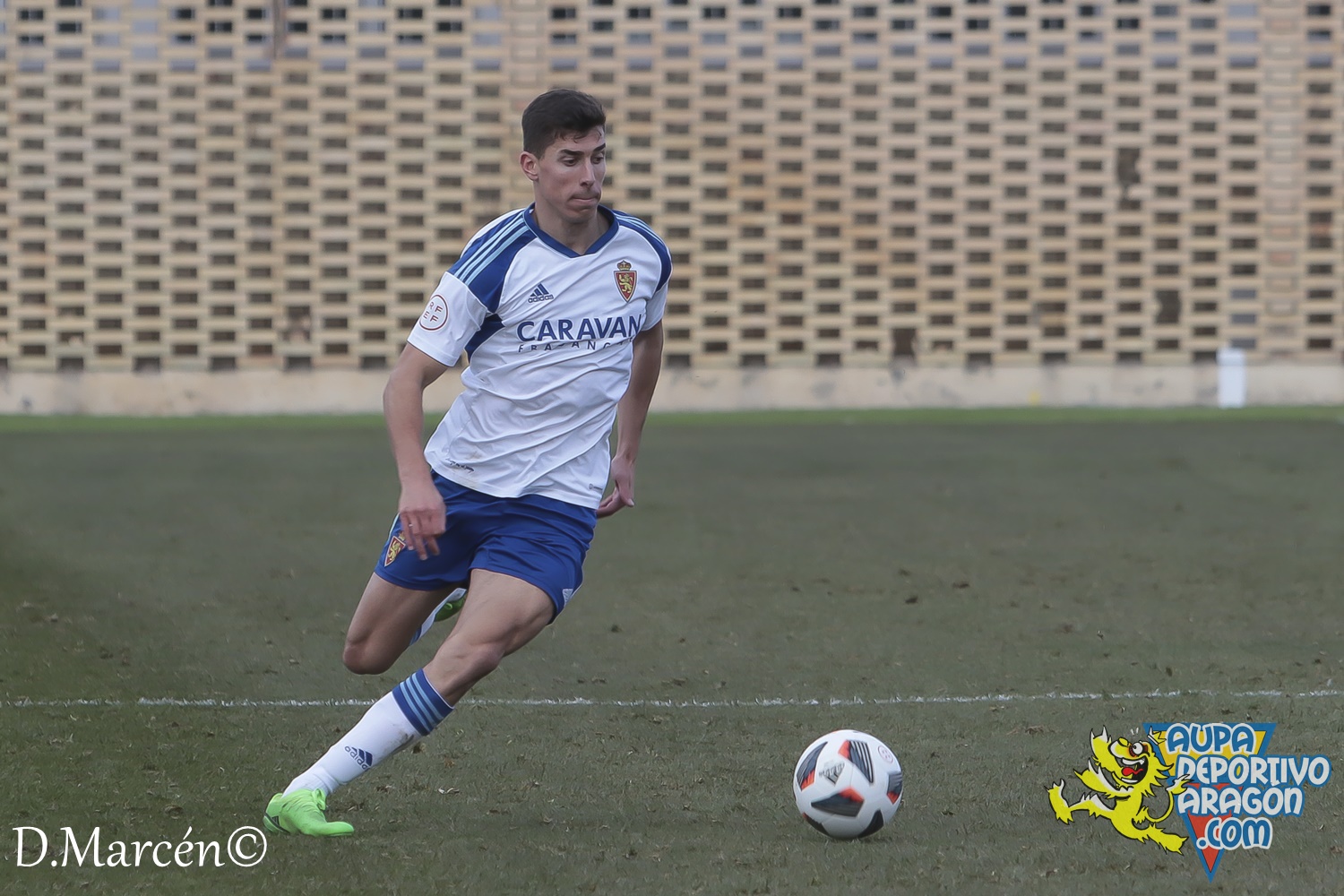 23 - 15-01-2023 - 2ªRFEF - D. Aragón 4-1 CF Badalona Futur (107)