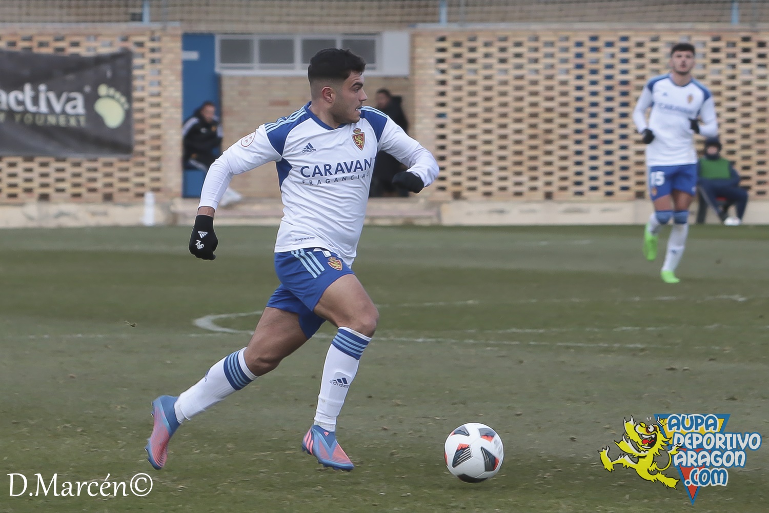 23 - 15-01-2023 - 2ªRFEF - D. Aragón 4-1 CF Badalona Futur (108)