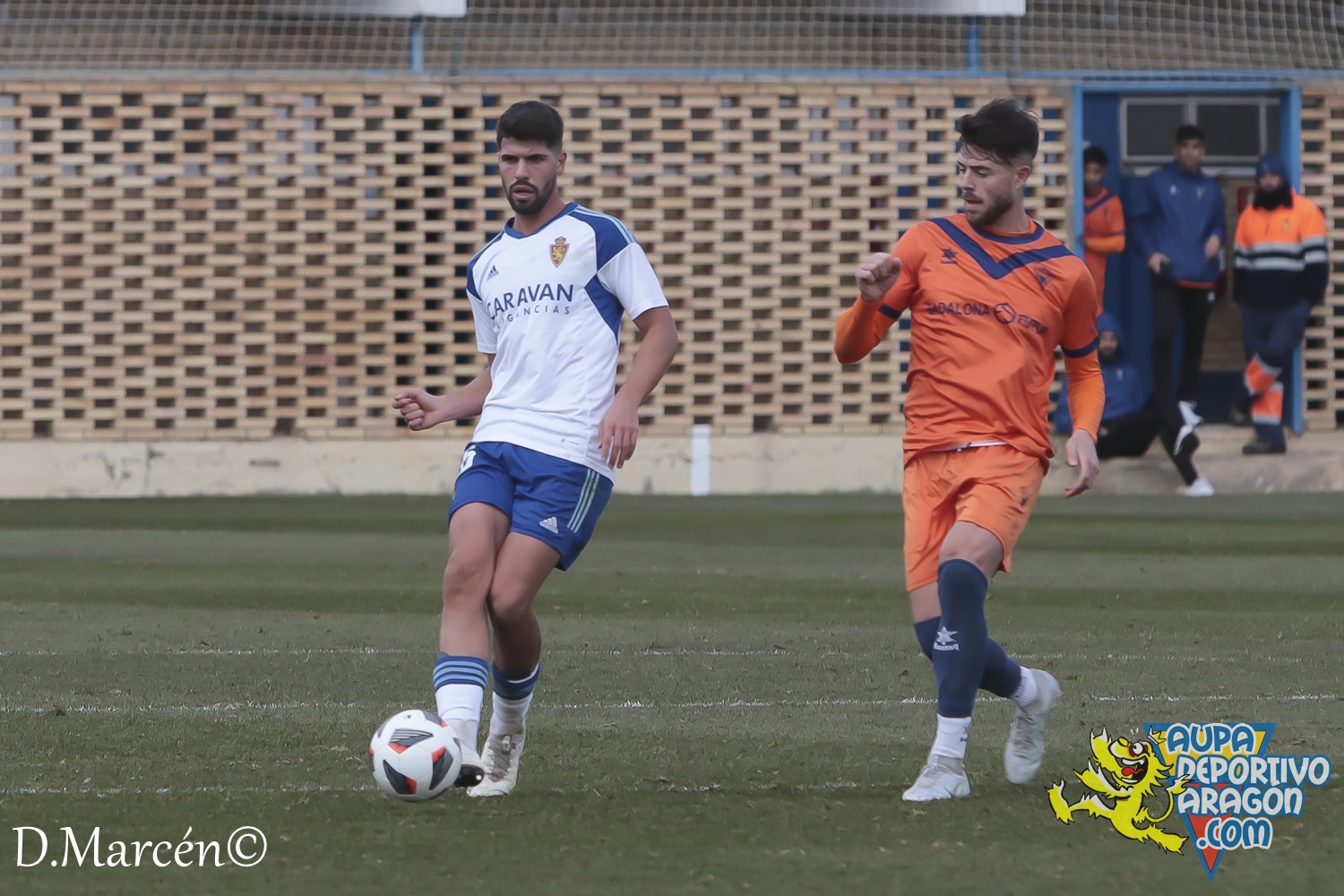 23 - 15-01-2023 - 2ªRFEF - D. Aragón 4-1 CF Badalona Futur (109)