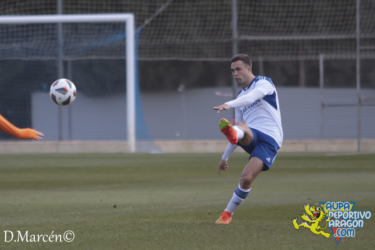 23 - 15-01-2023 - 2ªRFEF - D. Aragón 4-1 CF Badalona Futur (11)