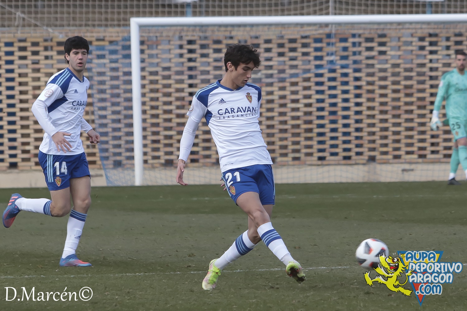 23 - 15-01-2023 - 2ªRFEF - D. Aragón 4-1 CF Badalona Futur (112)