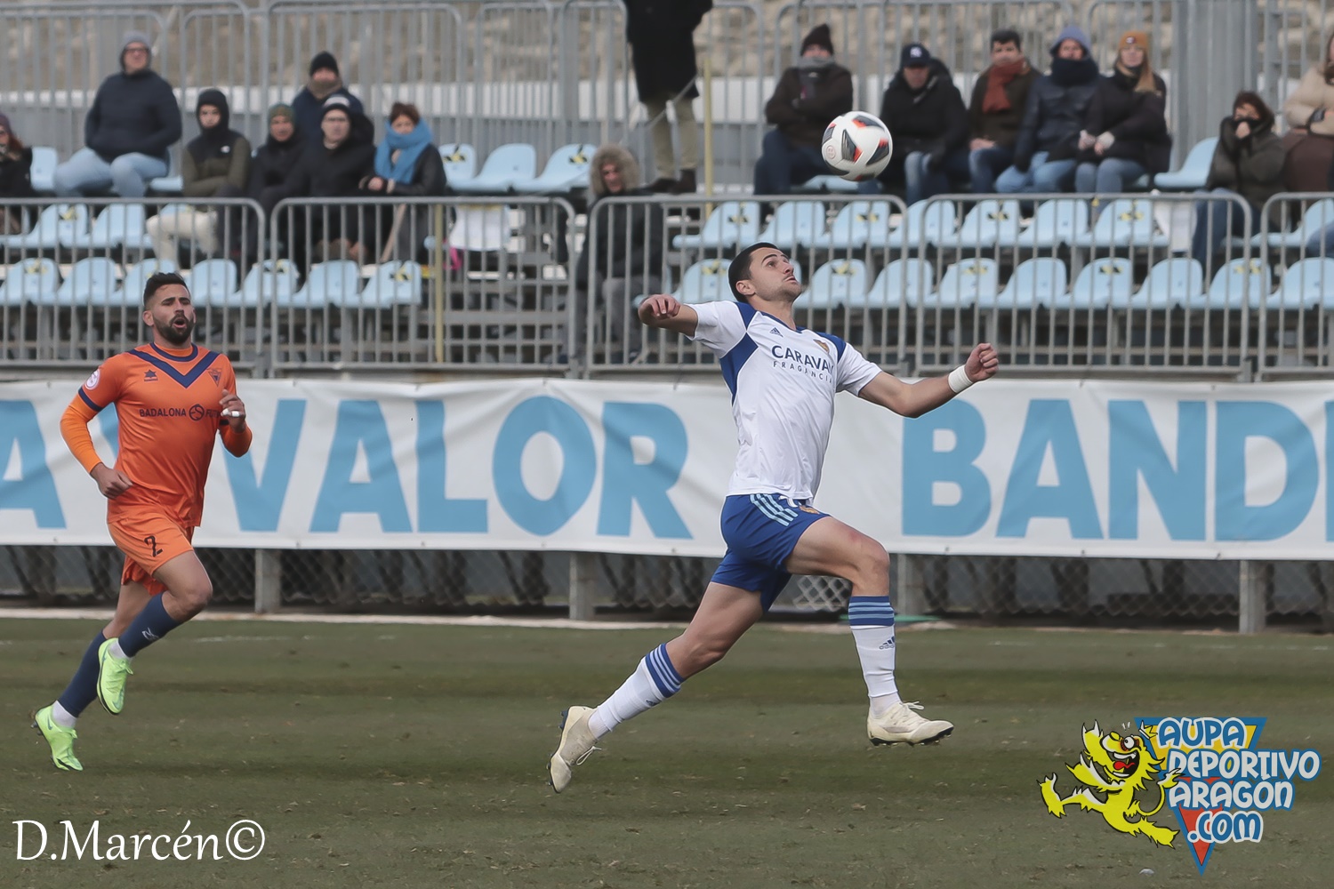 23 - 15-01-2023 - 2ªRFEF - D. Aragón 4-1 CF Badalona Futur (113)