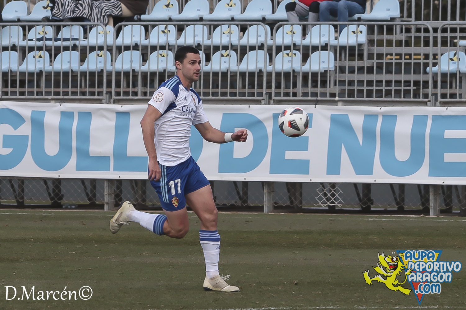 23 - 15-01-2023 - 2ªRFEF - D. Aragón 4-1 CF Badalona Futur (114)