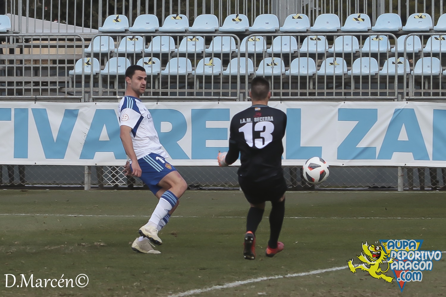 23 - 15-01-2023 - 2ªRFEF - D. Aragón 4-1 CF Badalona Futur (115)