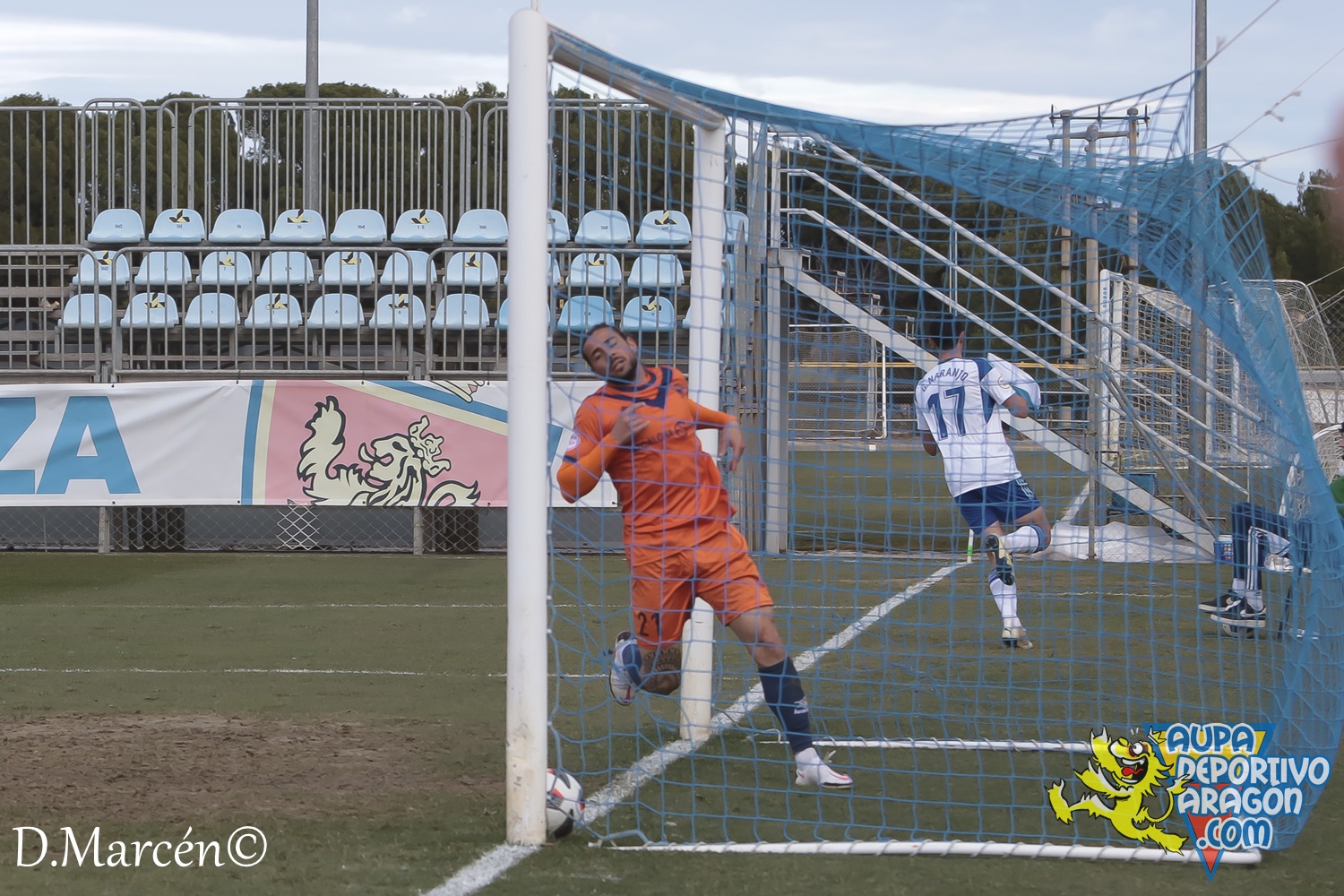 23 - 15-01-2023 - 2ªRFEF - D. Aragón 4-1 CF Badalona Futur (116)