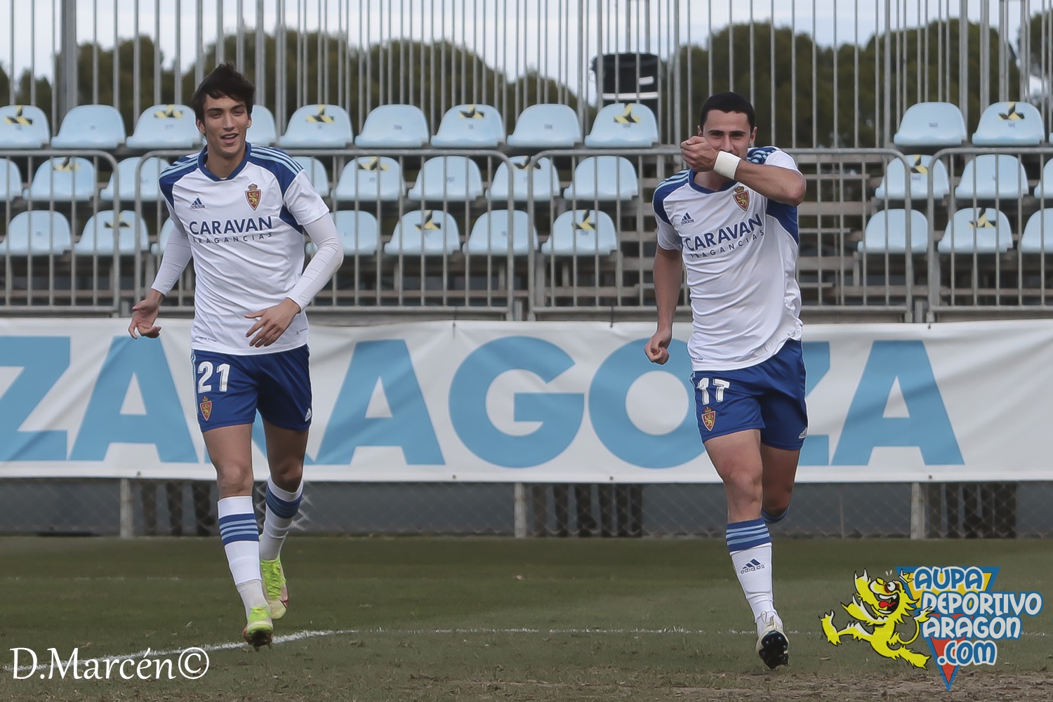 23 - 15-01-2023 - 2ªRFEF - D. Aragón 4-1 CF Badalona Futur (118)