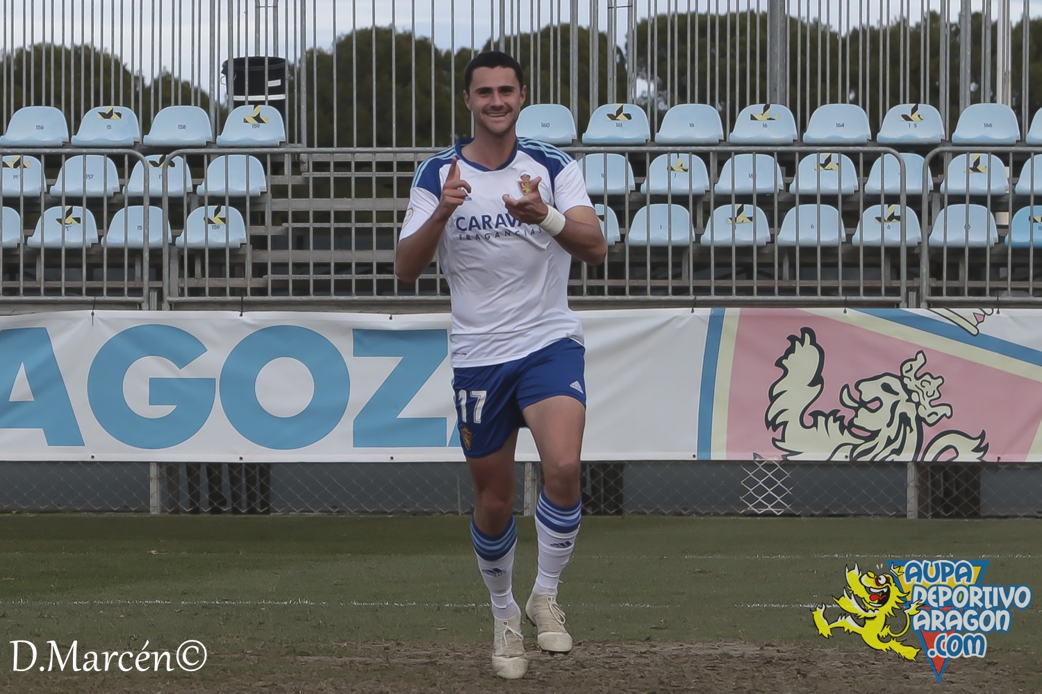 23 - 15-01-2023 - 2ªRFEF - D. Aragón 4-1 CF Badalona Futur (119)