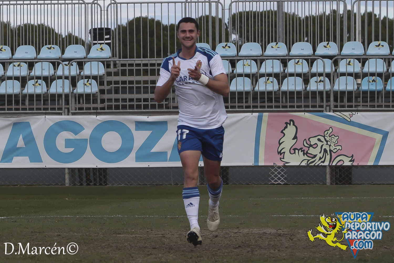 23 - 15-01-2023 - 2ªRFEF - D. Aragón 4-1 CF Badalona Futur (120)
