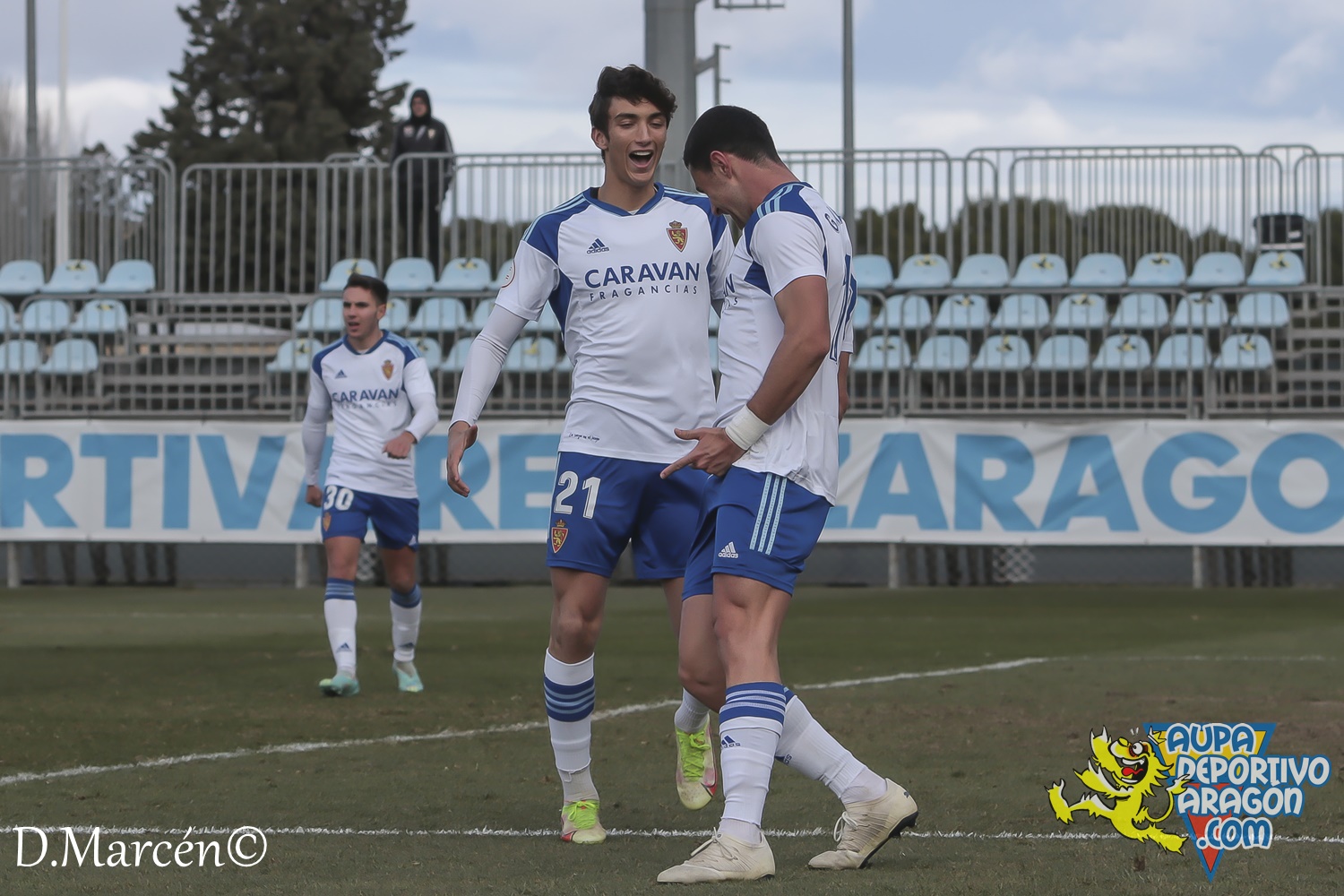 23 - 15-01-2023 - 2ªRFEF - D. Aragón 4-1 CF Badalona Futur (122)
