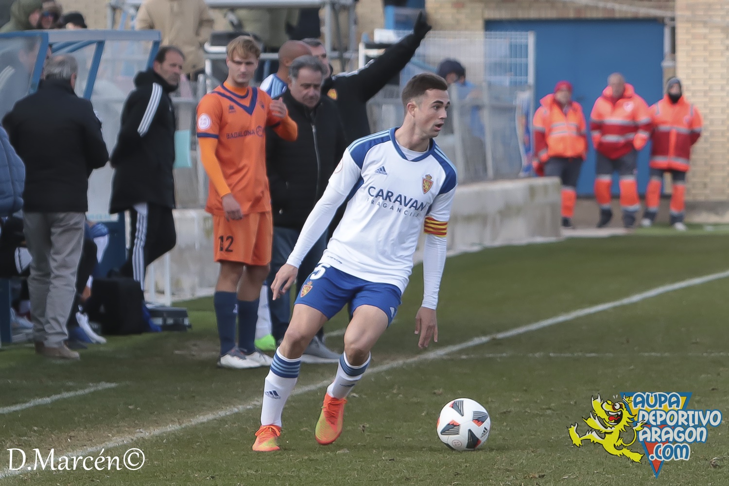 23 - 15-01-2023 - 2ªRFEF - D. Aragón 4-1 CF Badalona Futur (125)