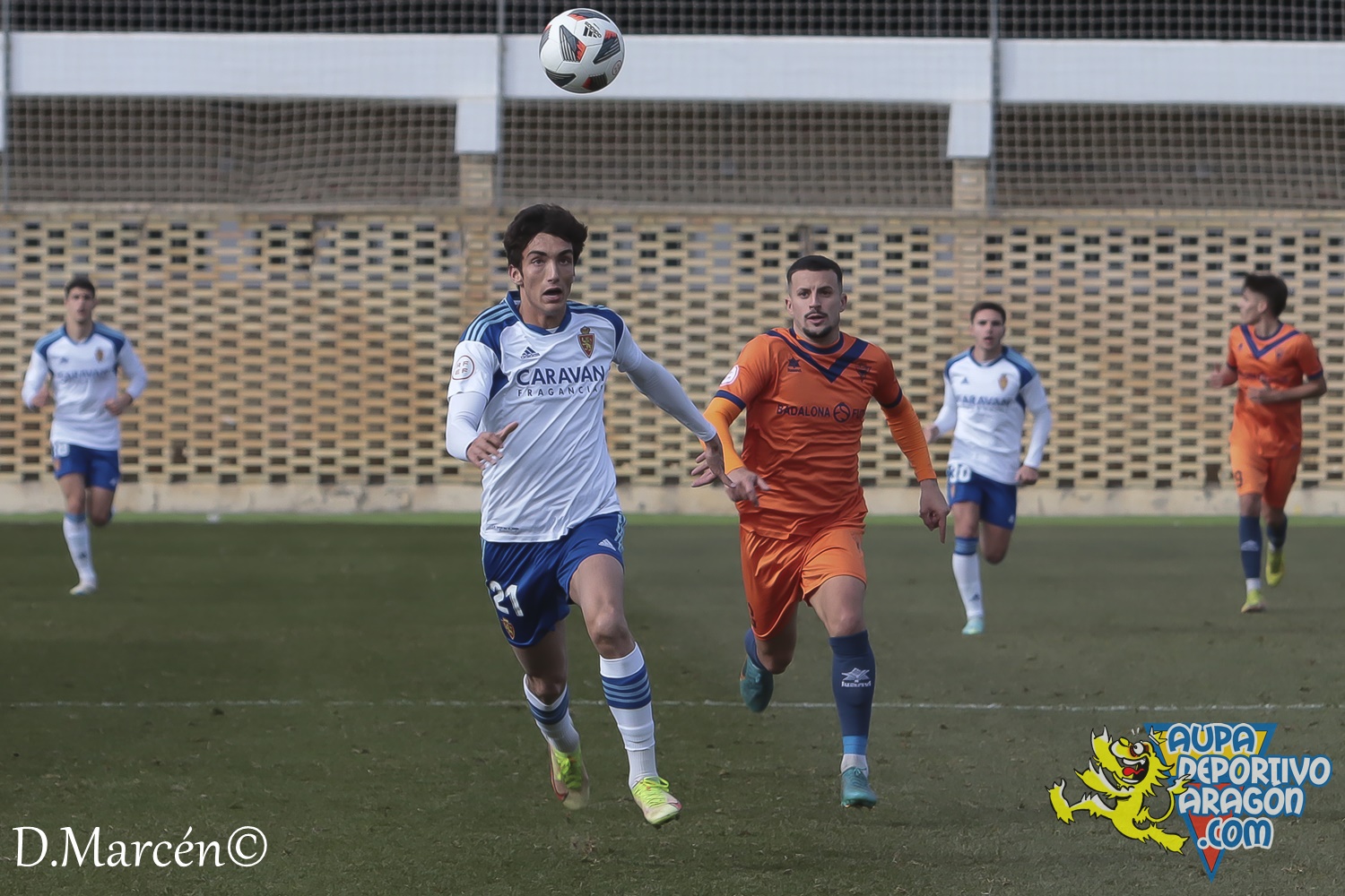 23 - 15-01-2023 - 2ªRFEF - D. Aragón 4-1 CF Badalona Futur (126)