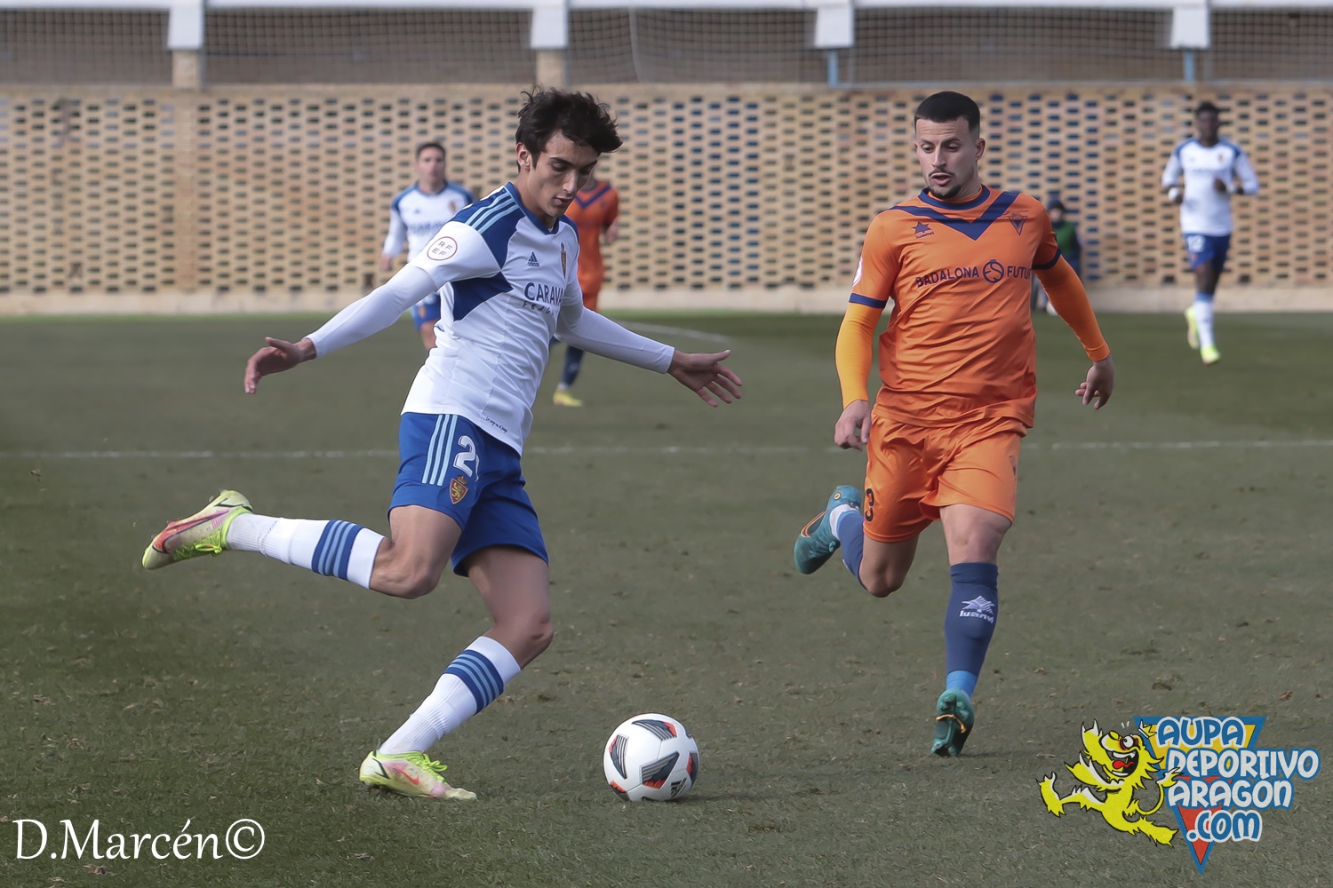 23 - 15-01-2023 - 2ªRFEF - D. Aragón 4-1 CF Badalona Futur (127)