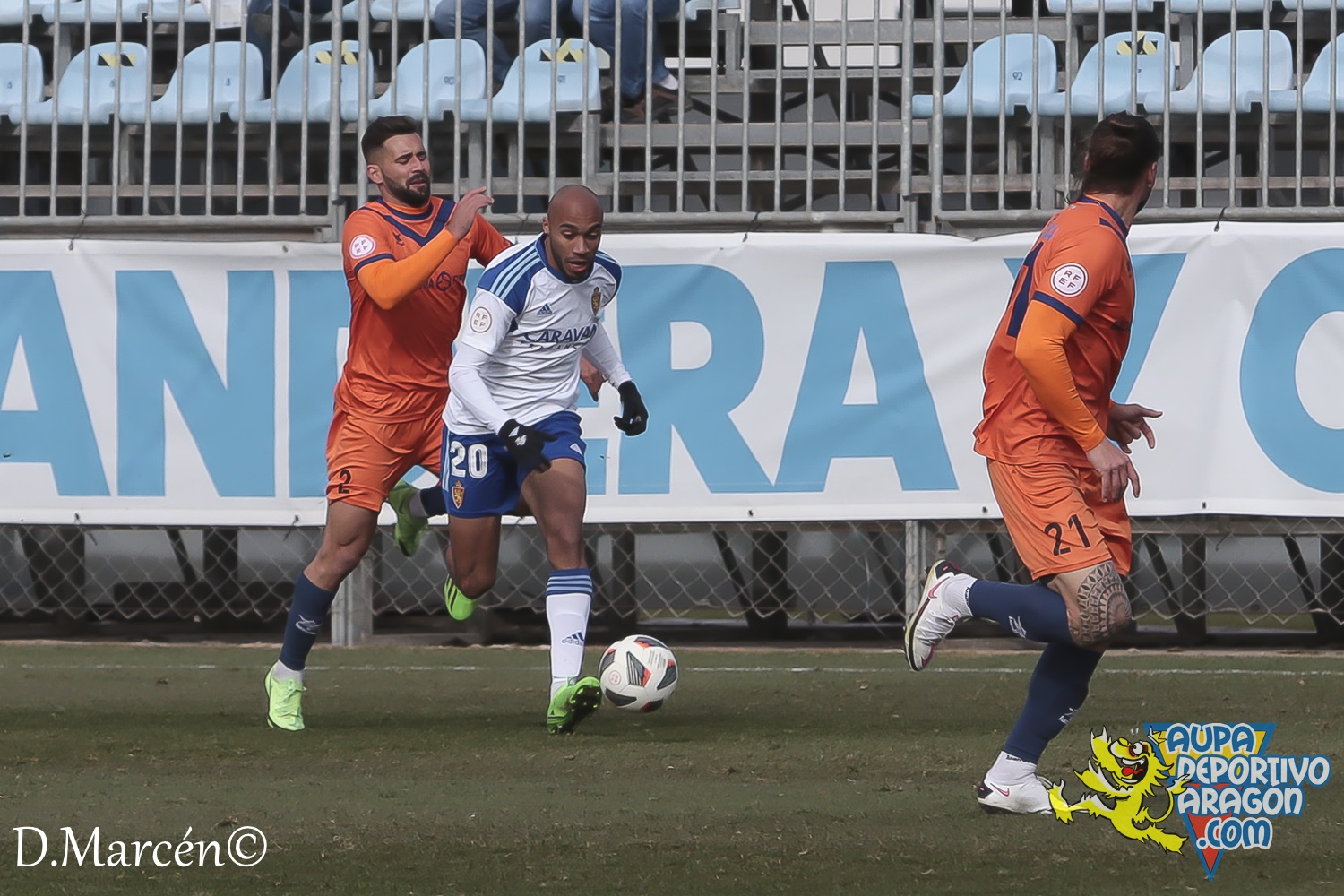 23 - 15-01-2023 - 2ªRFEF - D. Aragón 4-1 CF Badalona Futur (130)