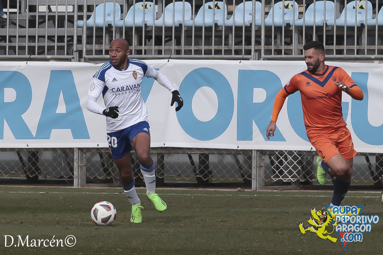 23 - 15-01-2023 - 2ªRFEF - D. Aragón 4-1 CF Badalona Futur (131)