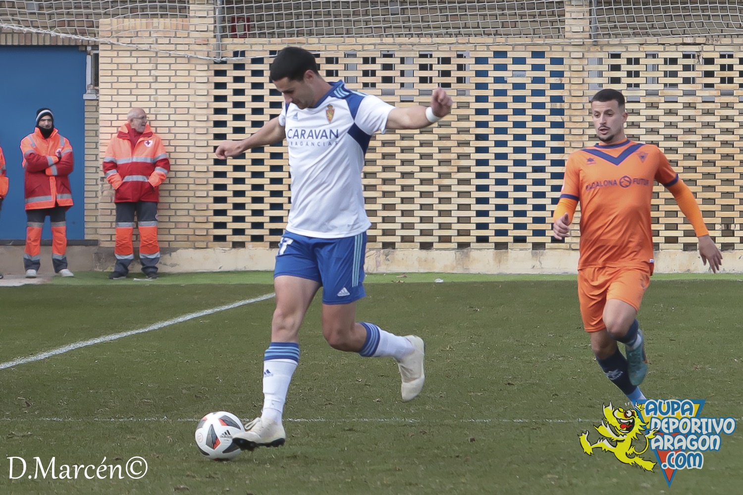 23 - 15-01-2023 - 2ªRFEF - D. Aragón 4-1 CF Badalona Futur (134)