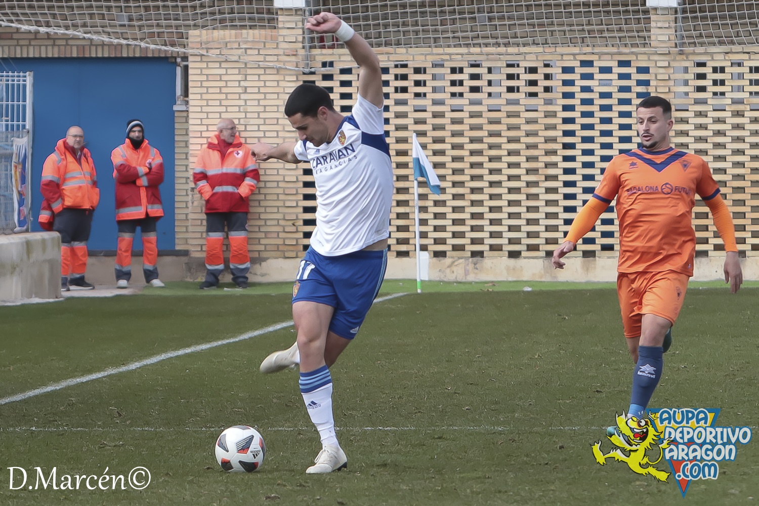 23 - 15-01-2023 - 2ªRFEF - D. Aragón 4-1 CF Badalona Futur (135)