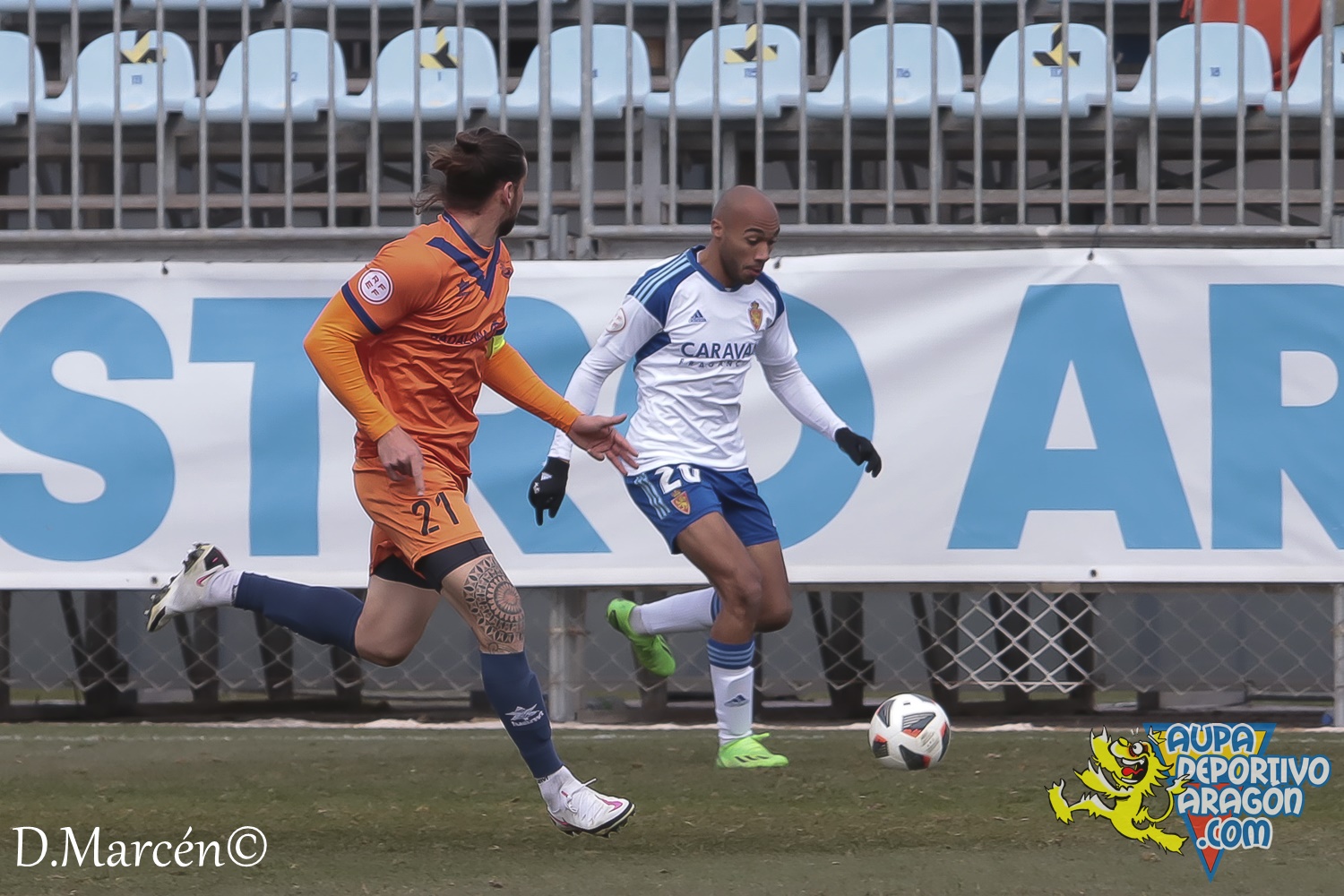 23 - 15-01-2023 - 2ªRFEF - D. Aragón 4-1 CF Badalona Futur (141)