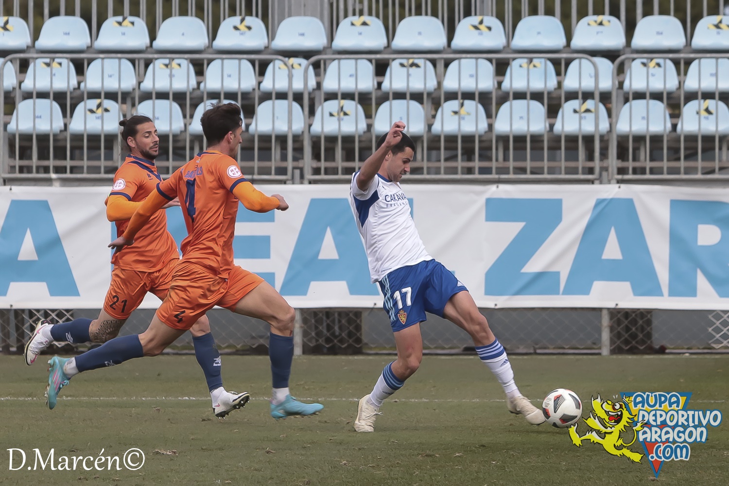 23 - 15-01-2023 - 2ªRFEF - D. Aragón 4-1 CF Badalona Futur (142)
