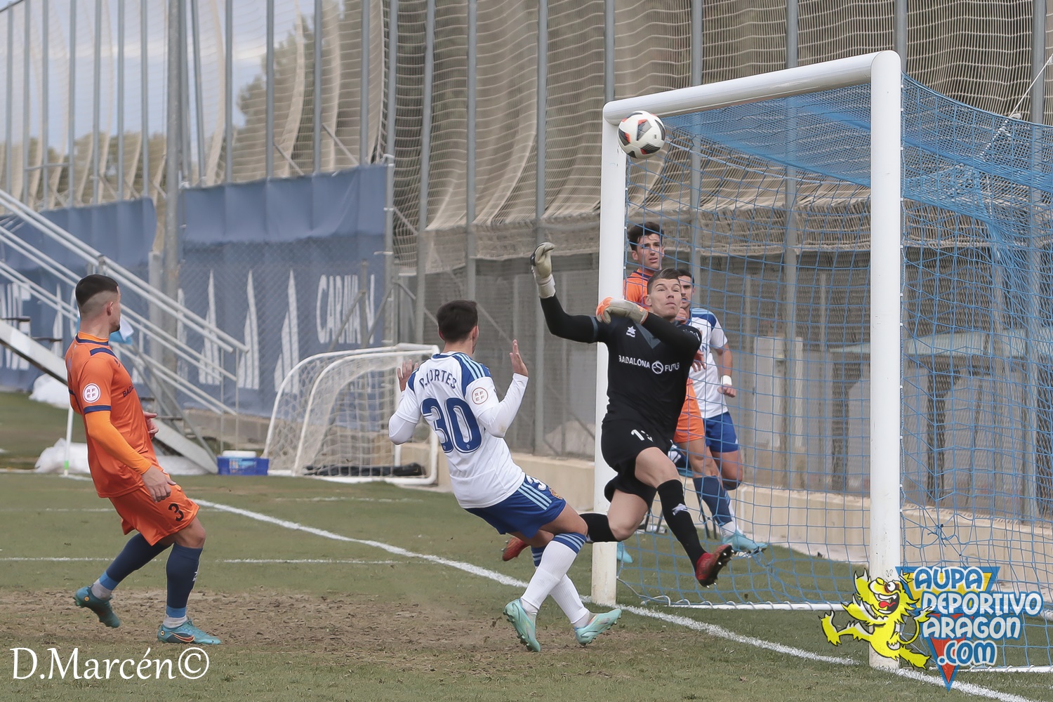 23 - 15-01-2023 - 2ªRFEF - D. Aragón 4-1 CF Badalona Futur (144)