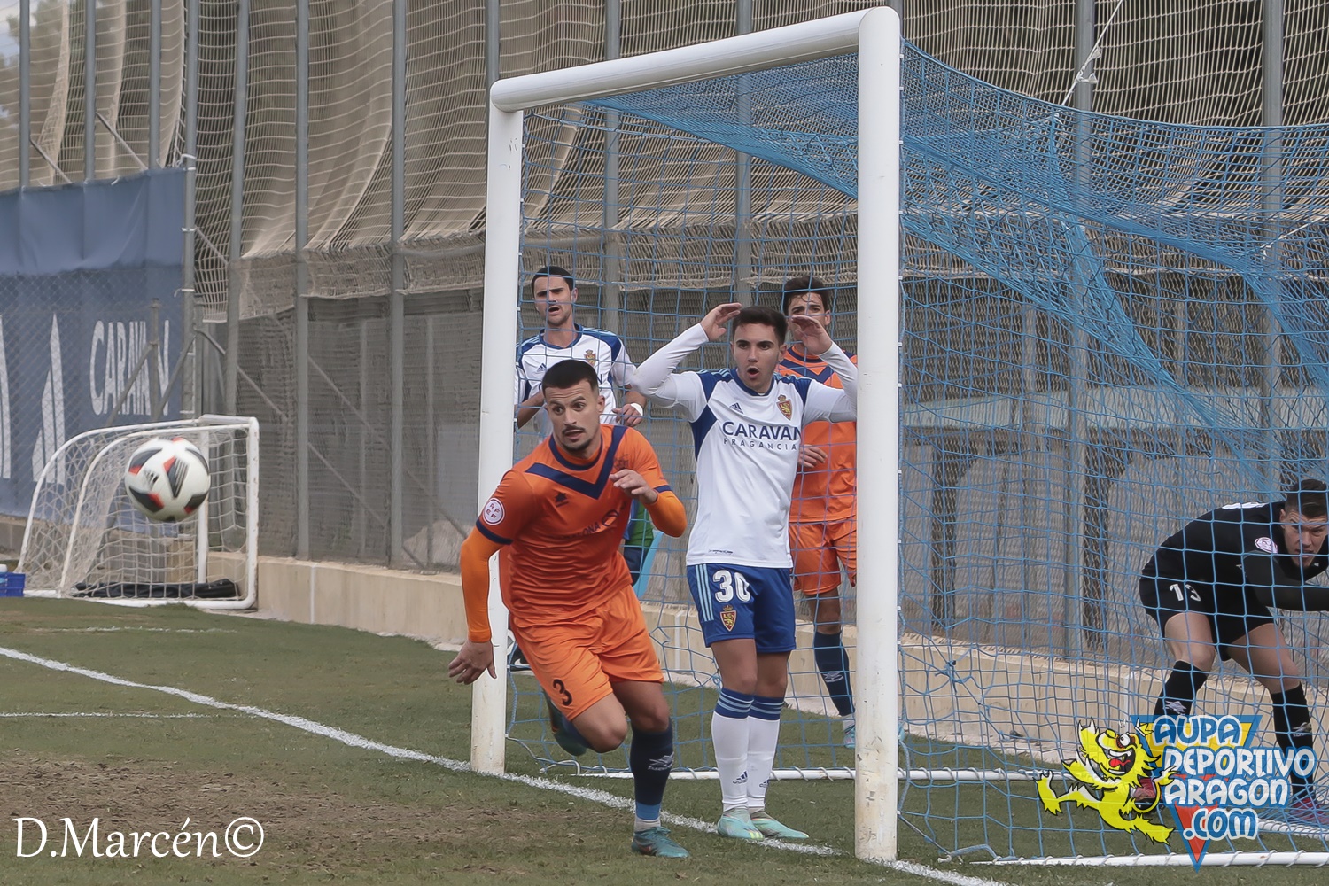 23 - 15-01-2023 - 2ªRFEF - D. Aragón 4-1 CF Badalona Futur (145)