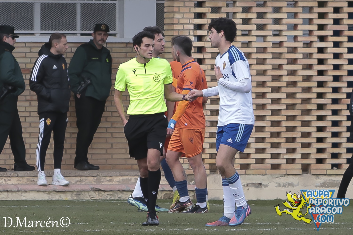 23 - 15-01-2023 - 2ªRFEF - D. Aragón 4-1 CF Badalona Futur (146)