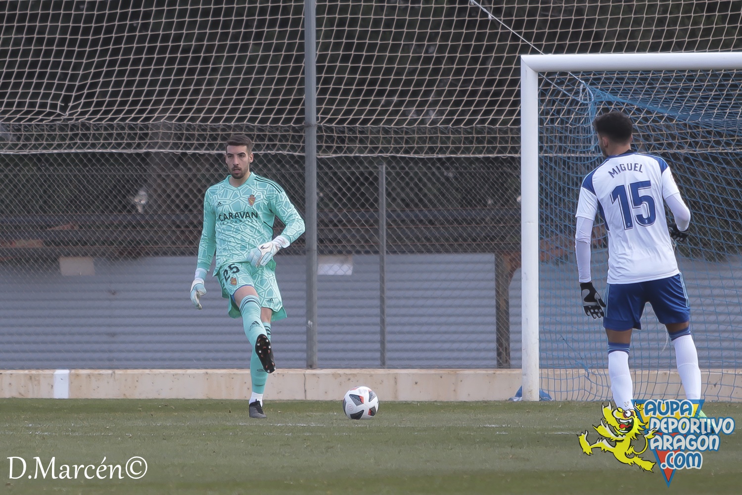 23 - 15-01-2023 - 2ªRFEF - D. Aragón 4-1 CF Badalona Futur (15)