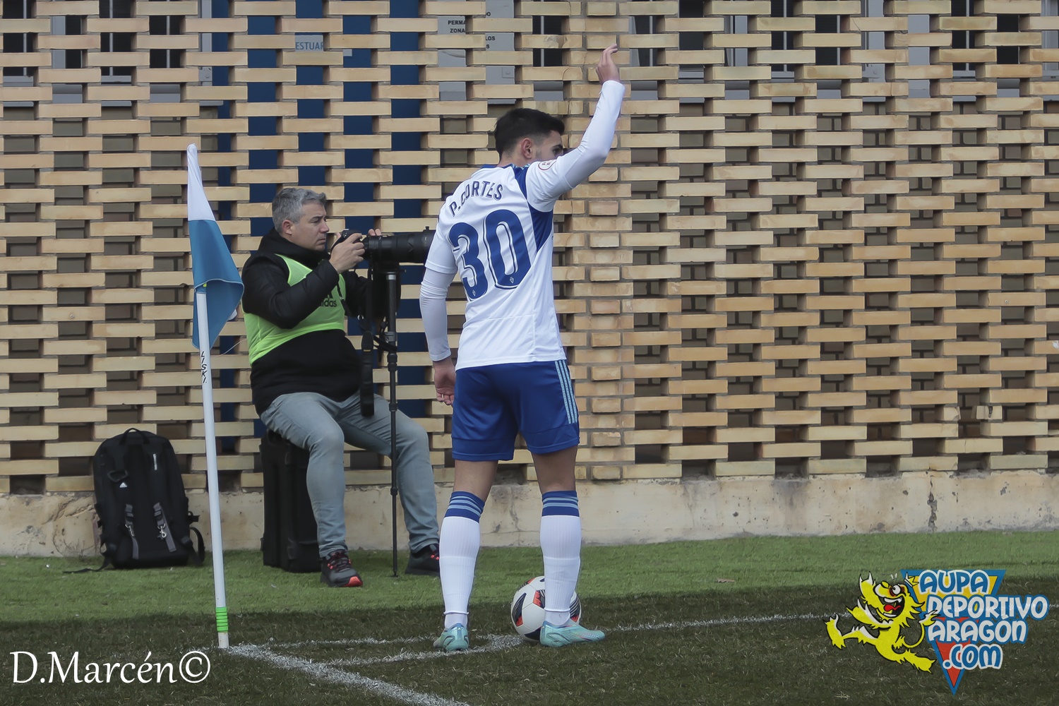23 - 15-01-2023 - 2ªRFEF - D. Aragón 4-1 CF Badalona Futur (18)