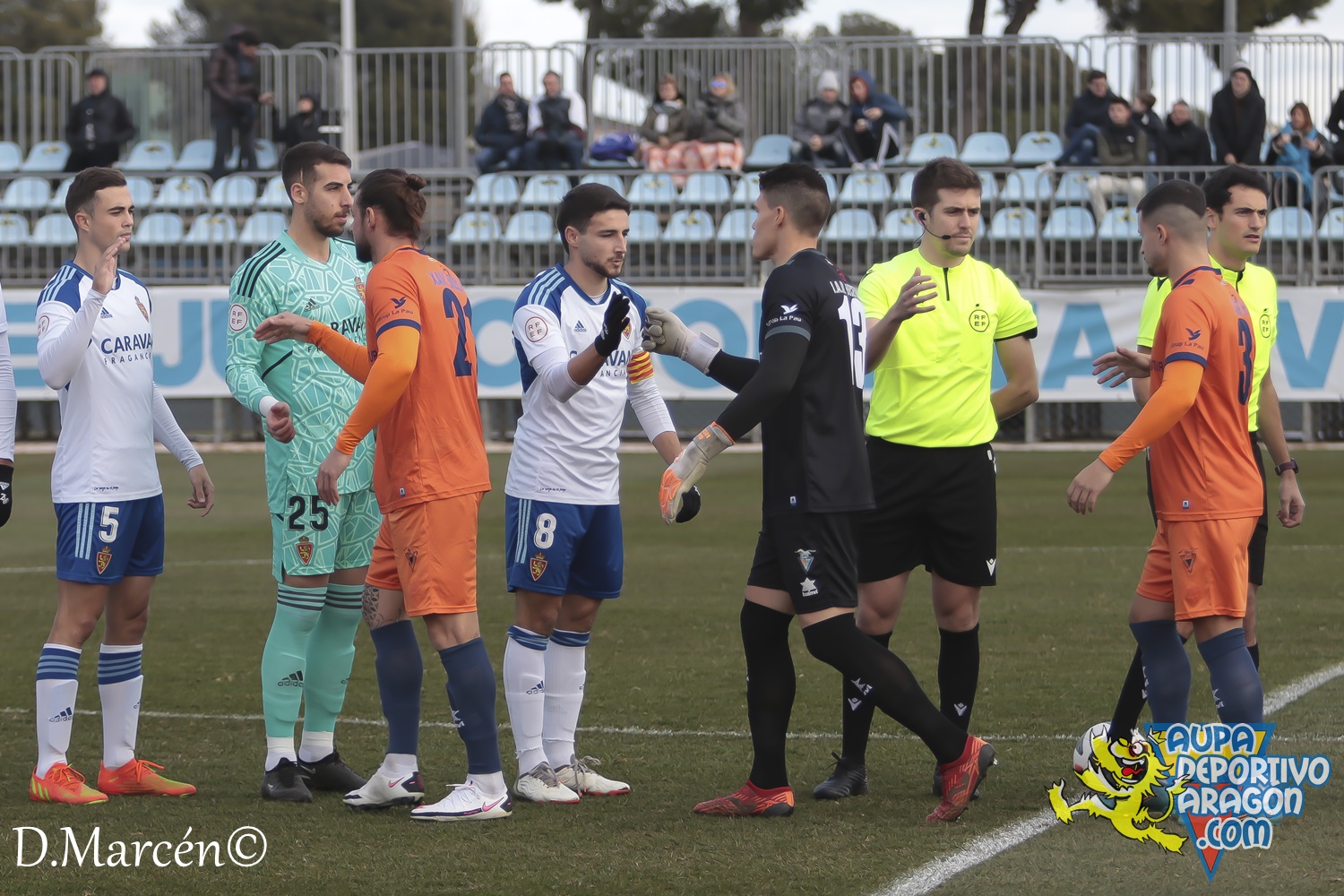 23 - 15-01-2023 - 2ªRFEF - D. Aragón 4-1 CF Badalona Futur (2)