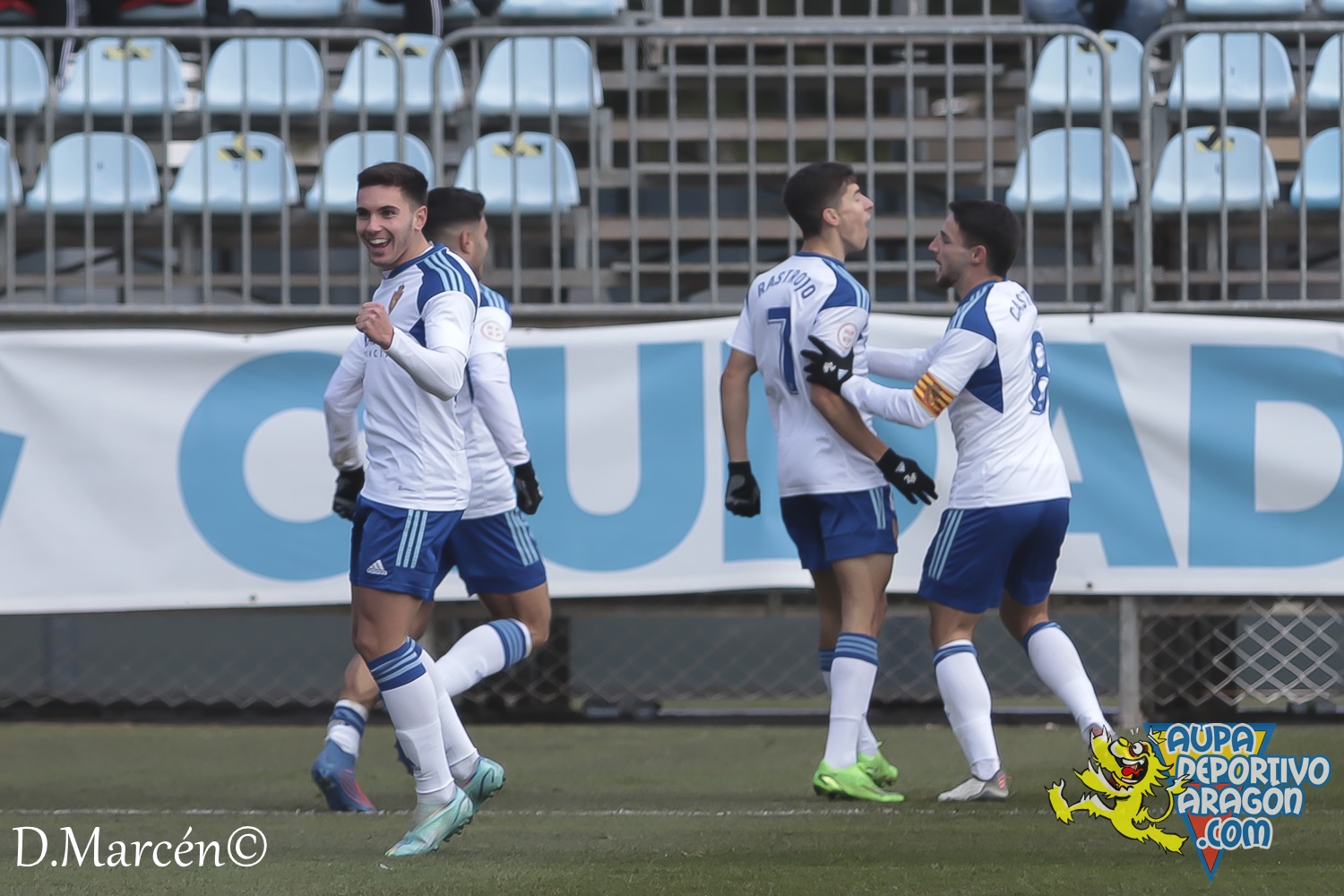 23 - 15-01-2023 - 2ªRFEF - D. Aragón 4-1 CF Badalona Futur (23)