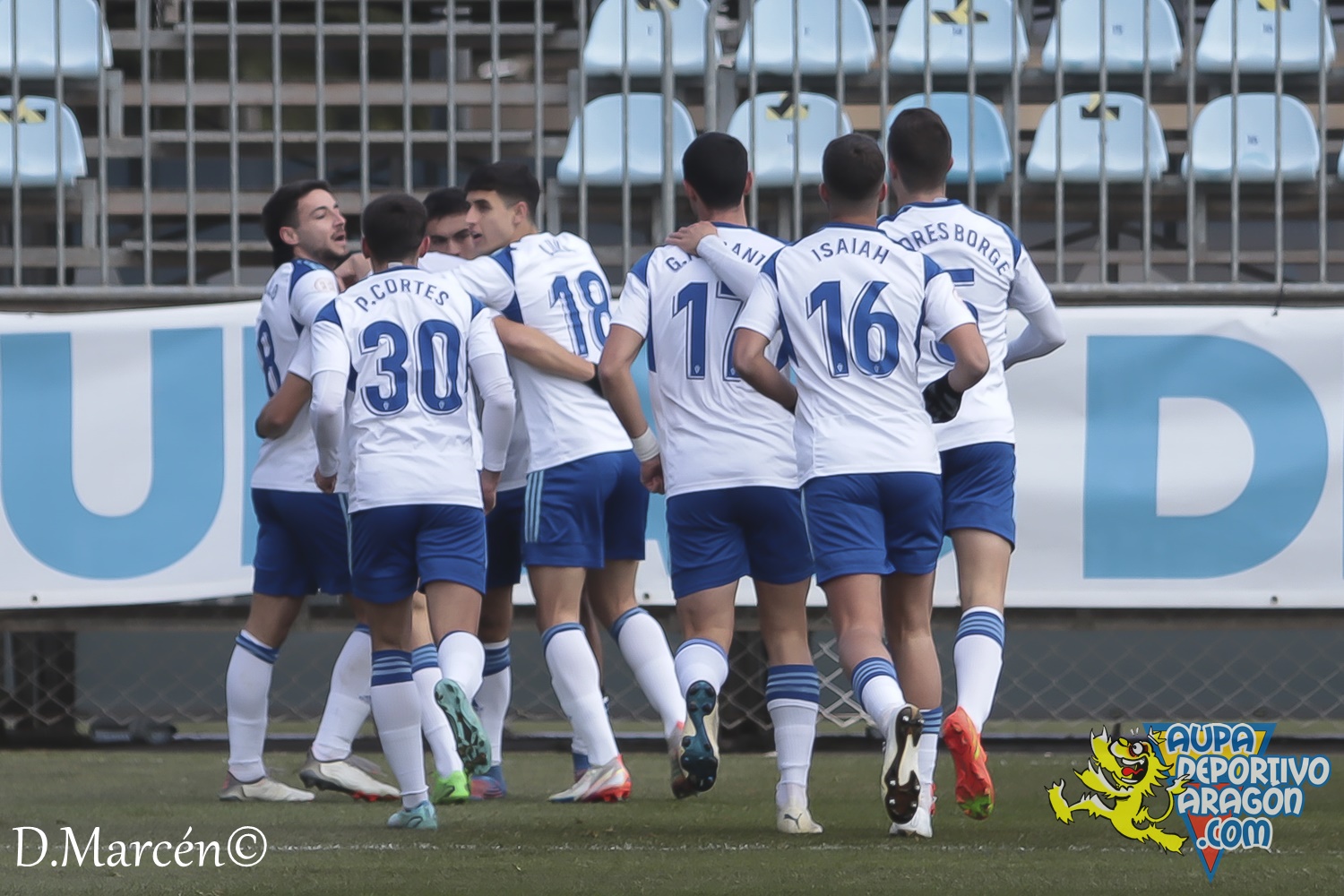 23 - 15-01-2023 - 2ªRFEF - D. Aragón 4-1 CF Badalona Futur (25)