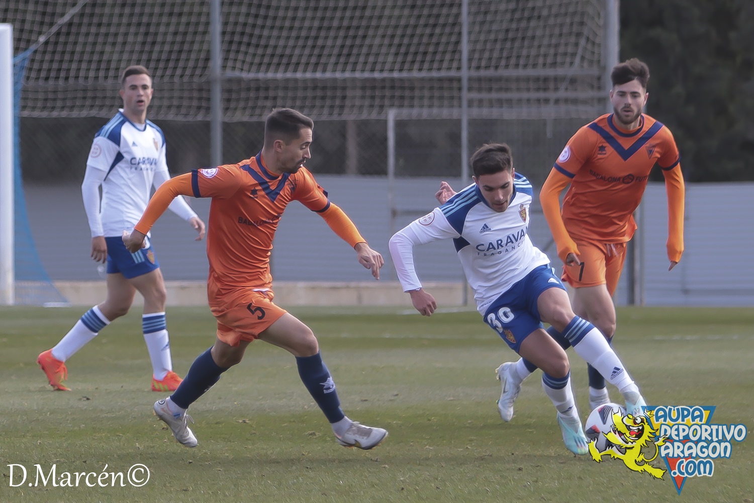 23 - 15-01-2023 - 2ªRFEF - D. Aragón 4-1 CF Badalona Futur (29)