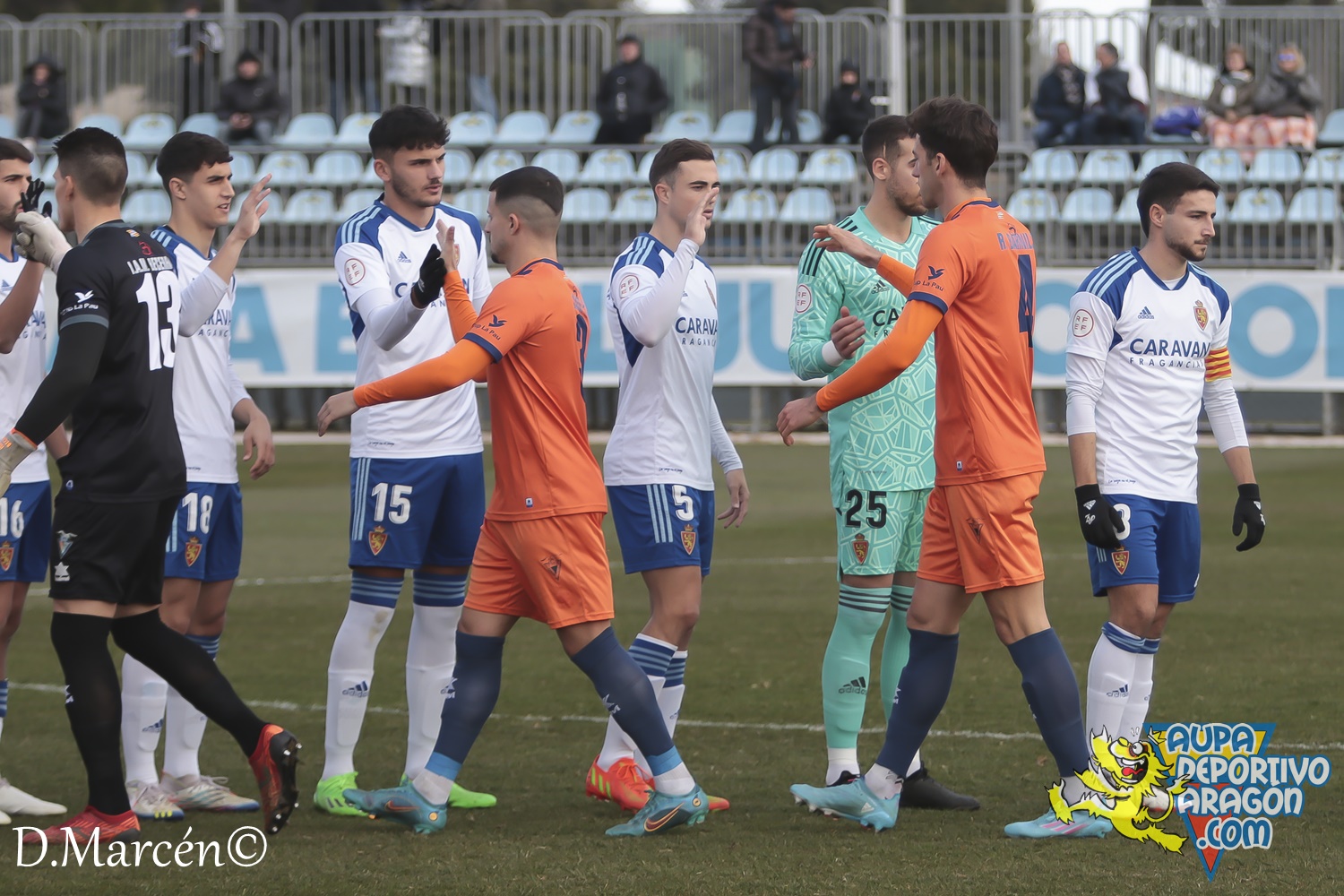 23 - 15-01-2023 - 2ªRFEF - D. Aragón 4-1 CF Badalona Futur (3)