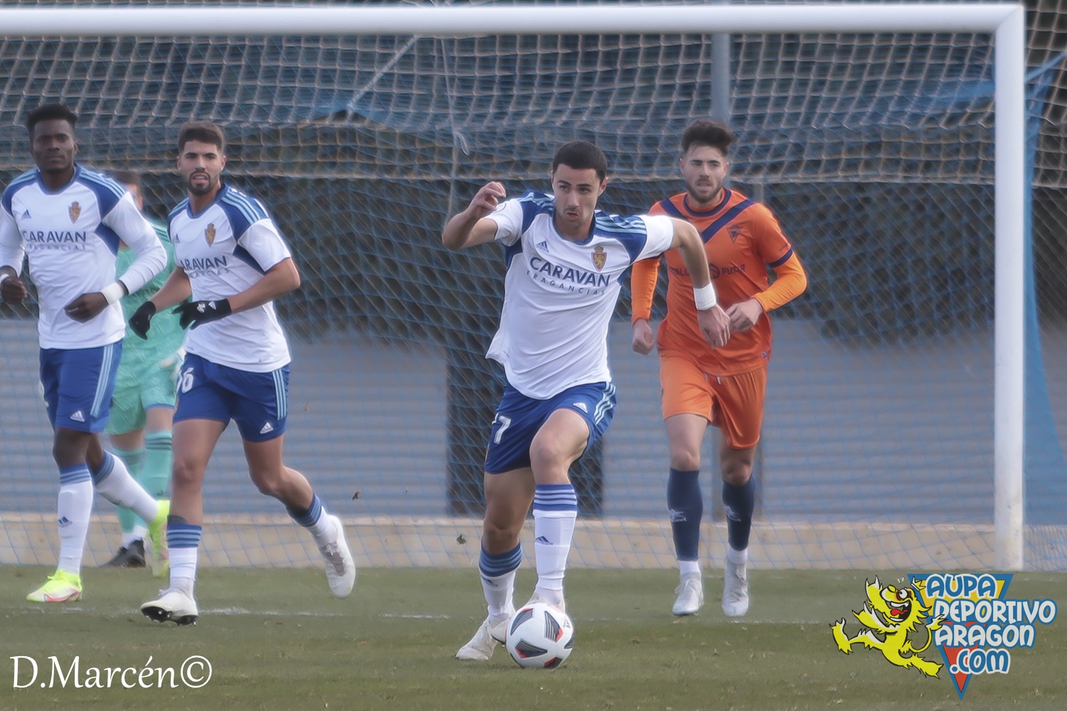 23 - 15-01-2023 - 2ªRFEF - D. Aragón 4-1 CF Badalona Futur (30)