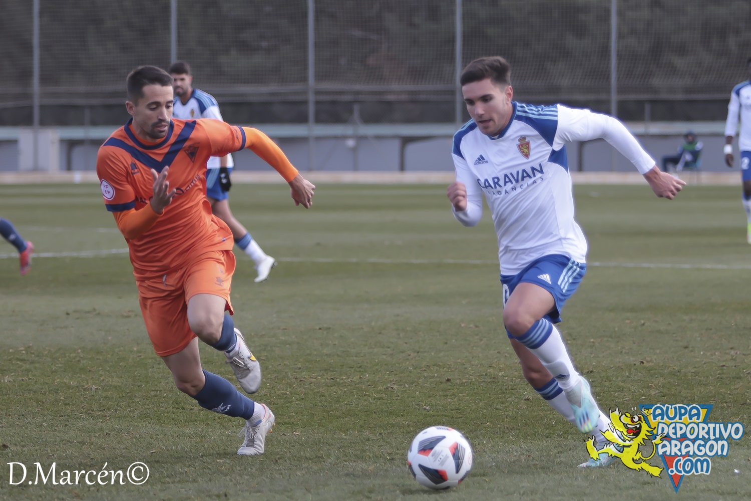 23 - 15-01-2023 - 2ªRFEF - D. Aragón 4-1 CF Badalona Futur (33)