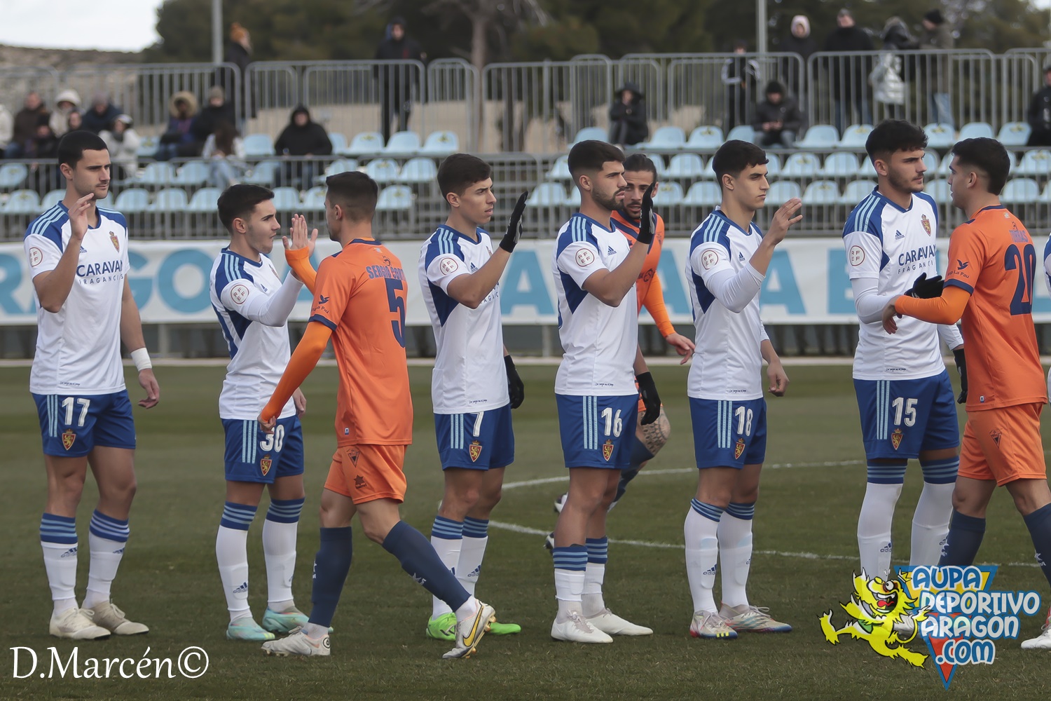 23 - 15-01-2023 - 2ªRFEF - D. Aragón 4-1 CF Badalona Futur (4)
