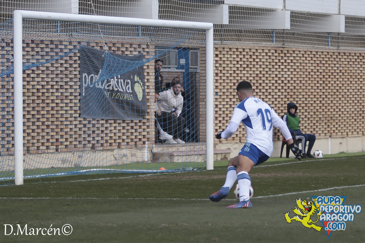 23 - 15-01-2023 - 2ªRFEF - D. Aragón 4-1 CF Badalona Futur (40)