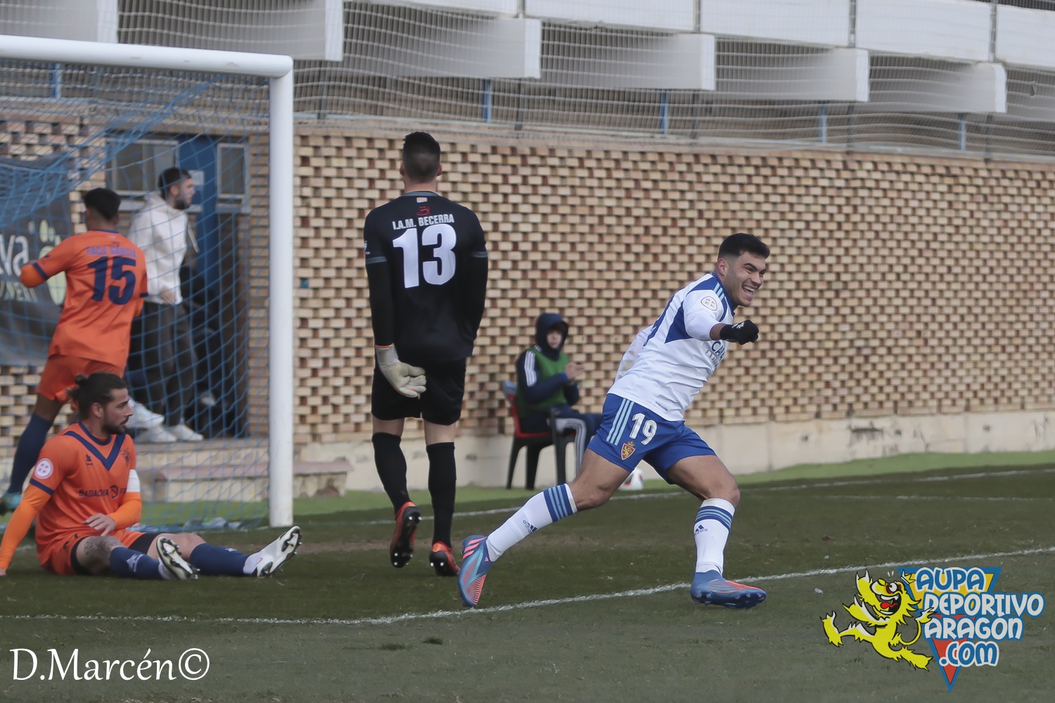 23 - 15-01-2023 - 2ªRFEF - D. Aragón 4-1 CF Badalona Futur (43)