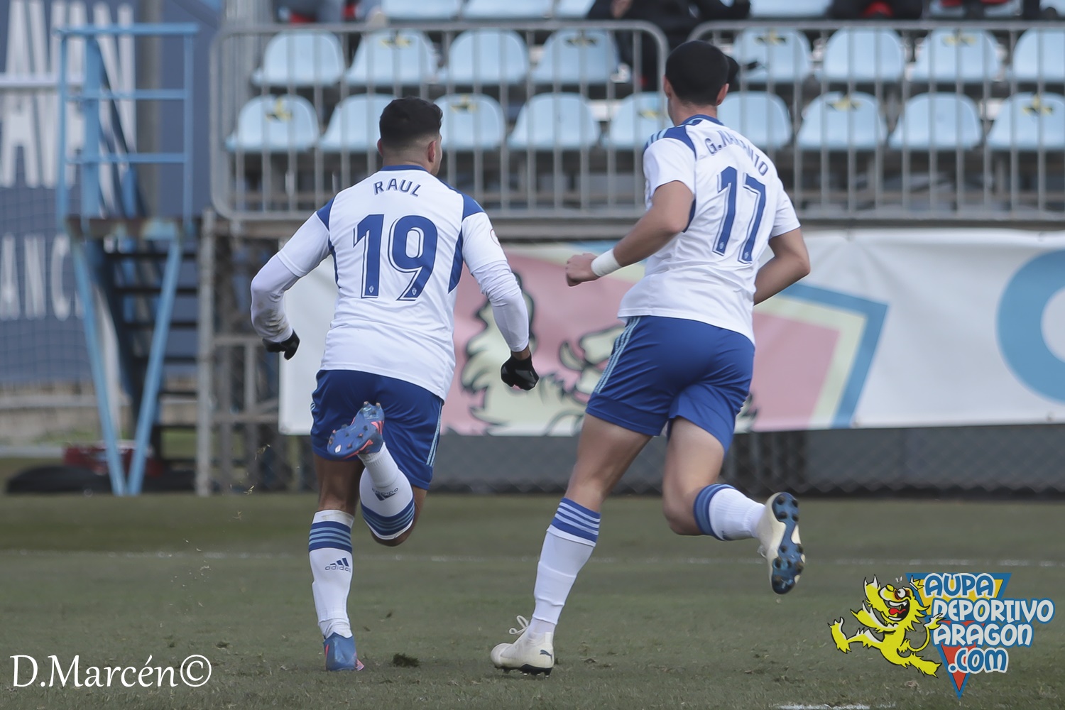 23 - 15-01-2023 - 2ªRFEF - D. Aragón 4-1 CF Badalona Futur (45)