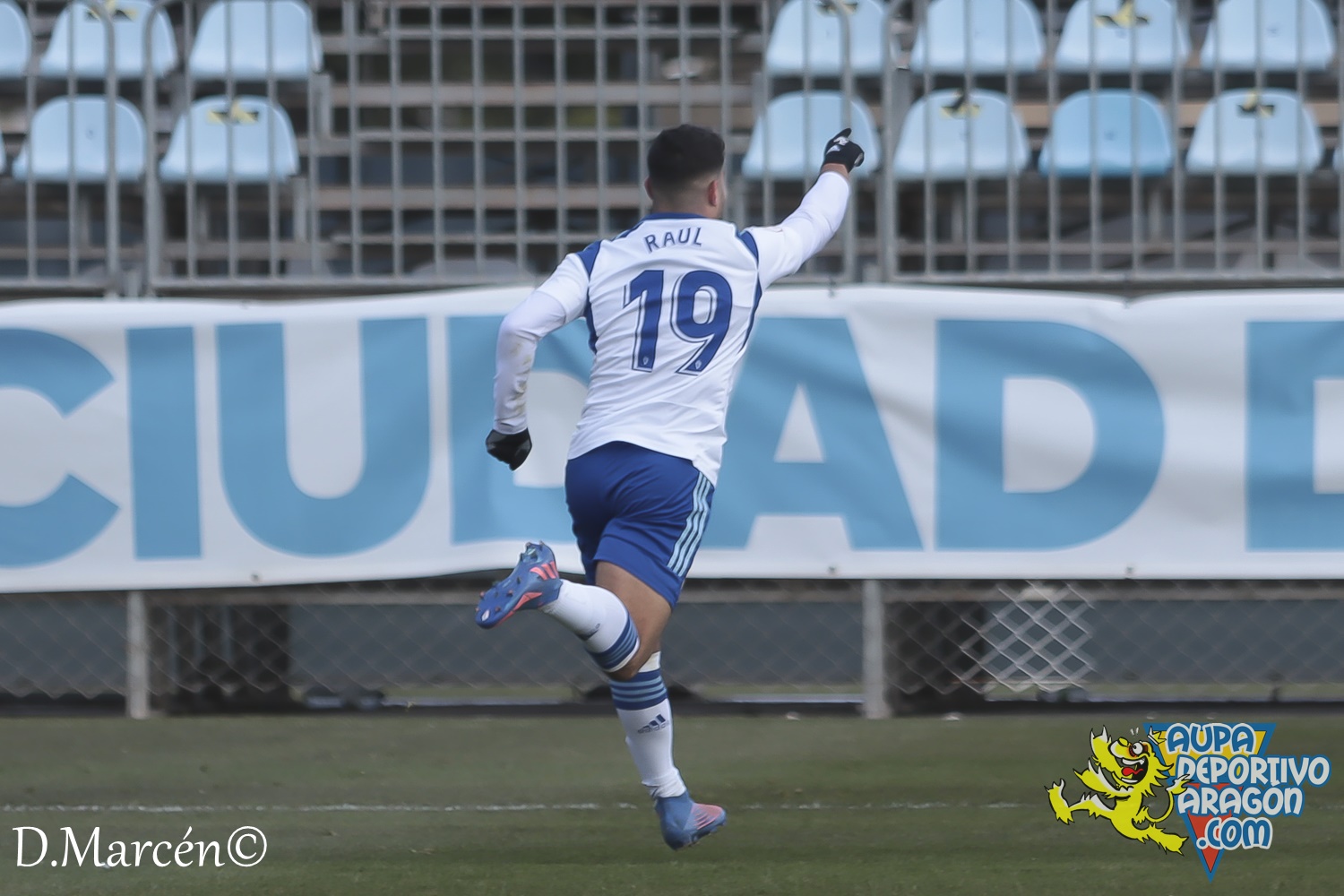 23 - 15-01-2023 - 2ªRFEF - D. Aragón 4-1 CF Badalona Futur (46)
