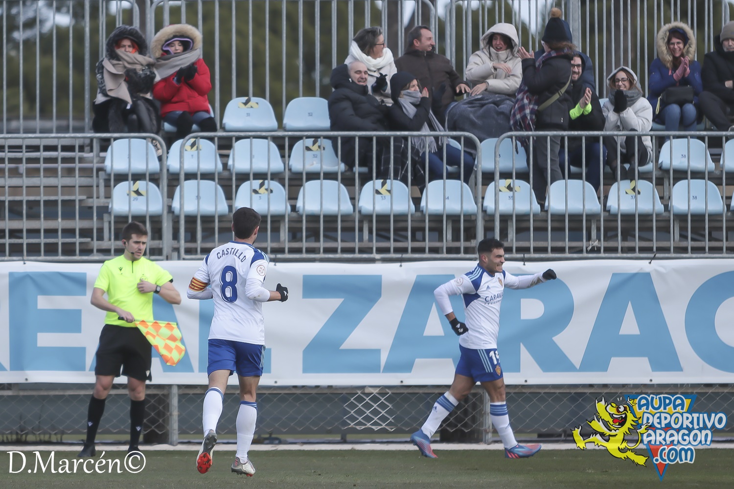 23 - 15-01-2023 - 2ªRFEF - D. Aragón 4-1 CF Badalona Futur (48)