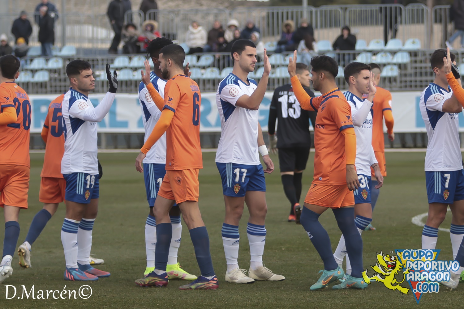 23 - 15-01-2023 - 2ªRFEF - D. Aragón 4-1 CF Badalona Futur (5)