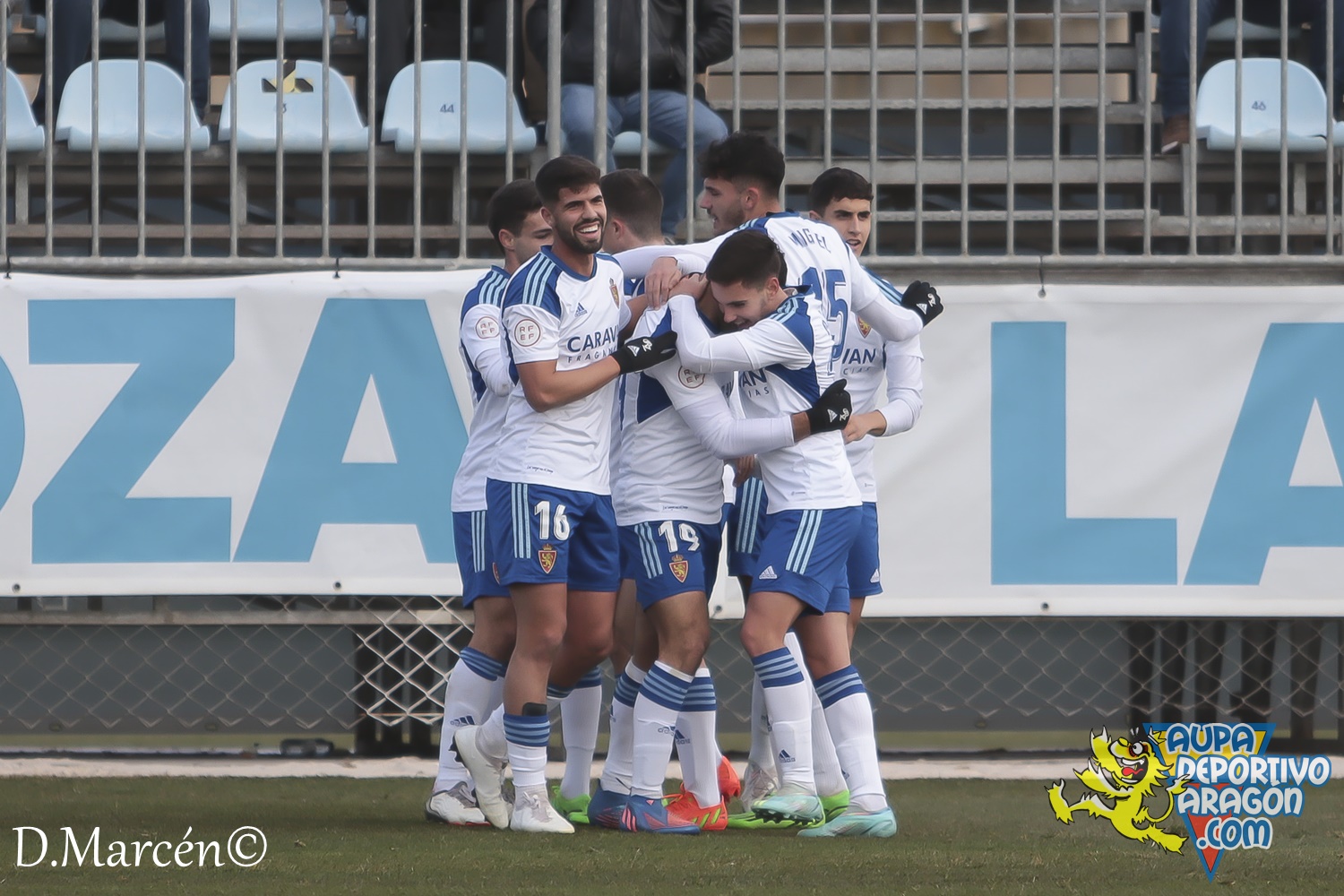 23 - 15-01-2023 - 2ªRFEF - D. Aragón 4-1 CF Badalona Futur (51)