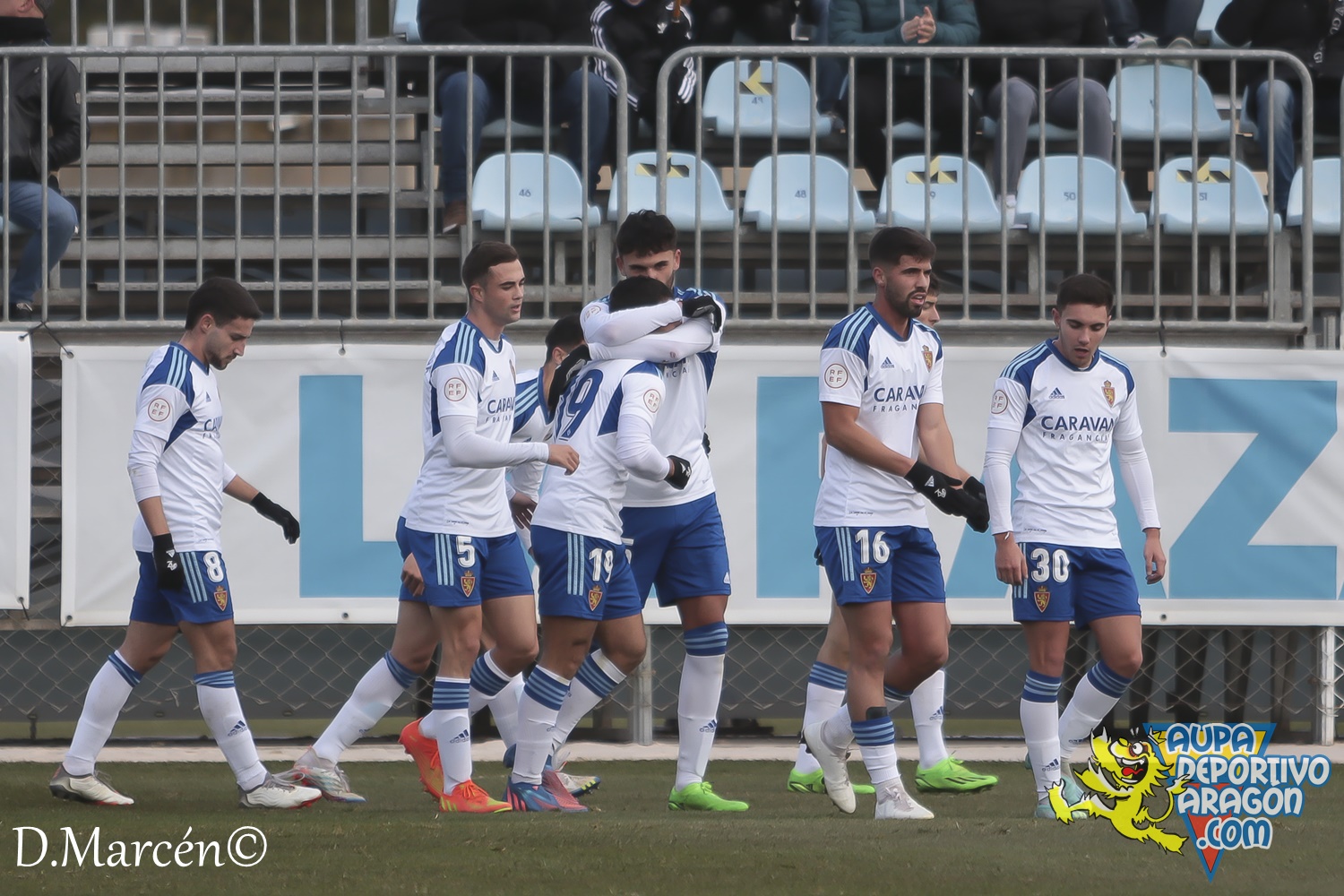 23 - 15-01-2023 - 2ªRFEF - D. Aragón 4-1 CF Badalona Futur (52)