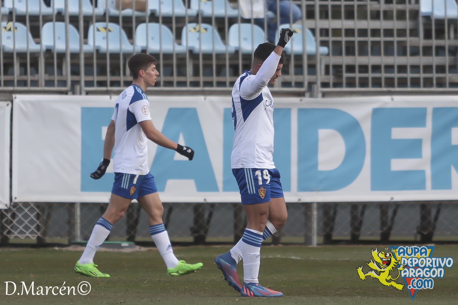 23 - 15-01-2023 - 2ªRFEF - D. Aragón 4-1 CF Badalona Futur (53)