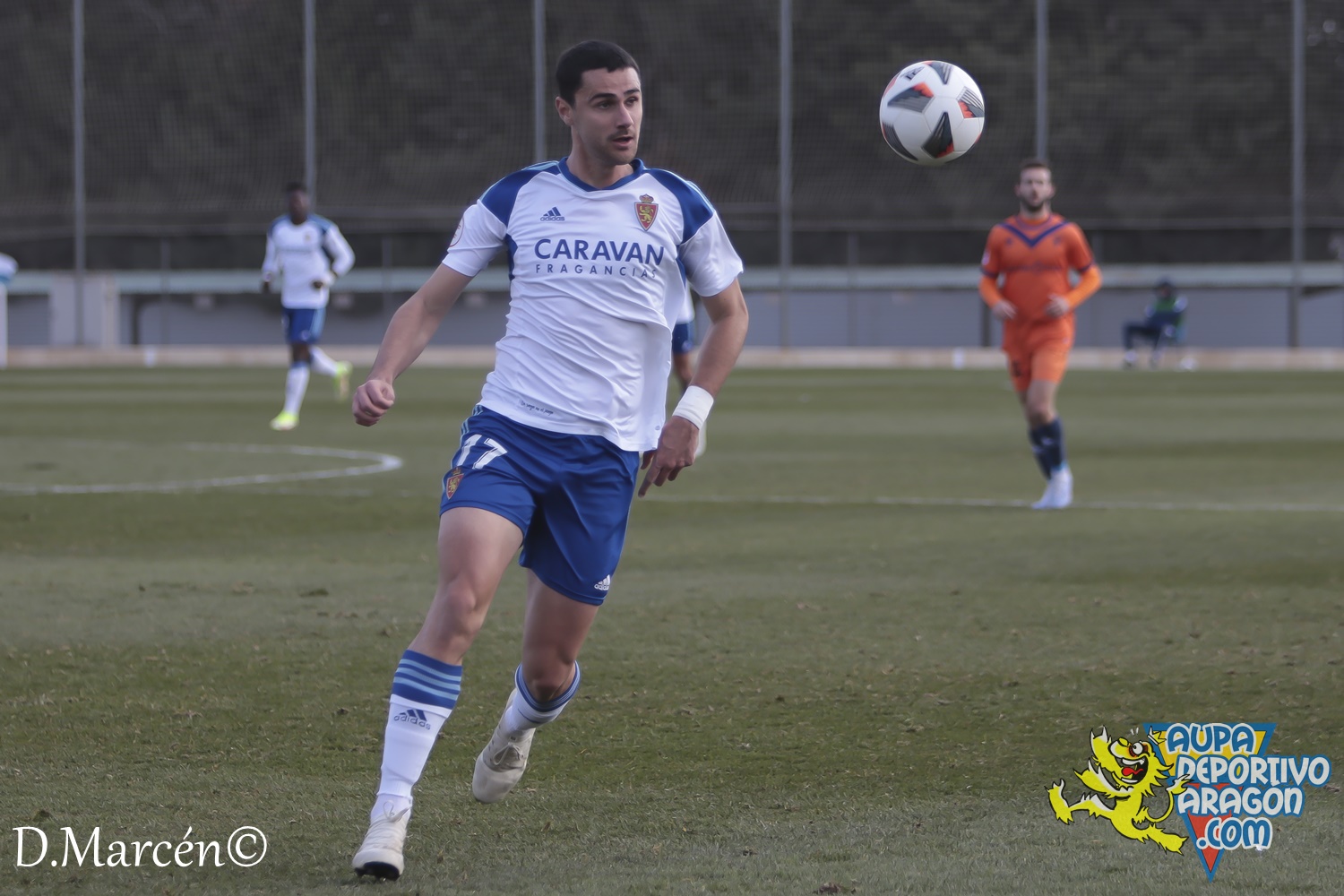 23 - 15-01-2023 - 2ªRFEF - D. Aragón 4-1 CF Badalona Futur (54)