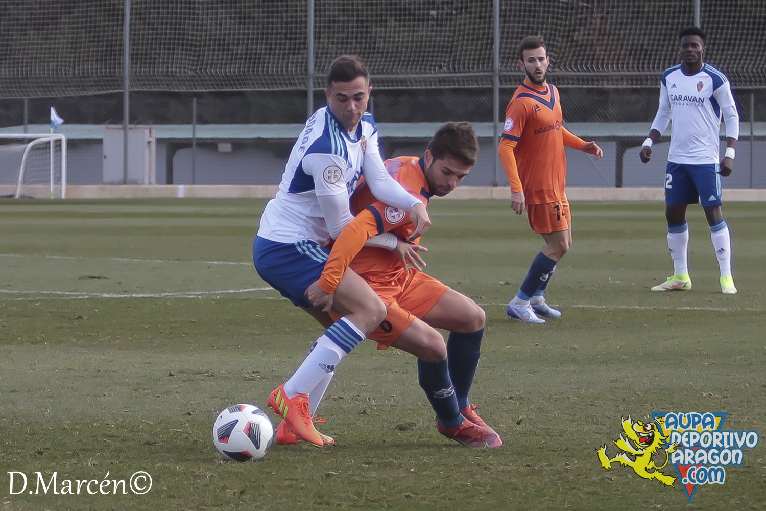23 - 15-01-2023 - 2ªRFEF - D. Aragón 4-1 CF Badalona Futur (56)