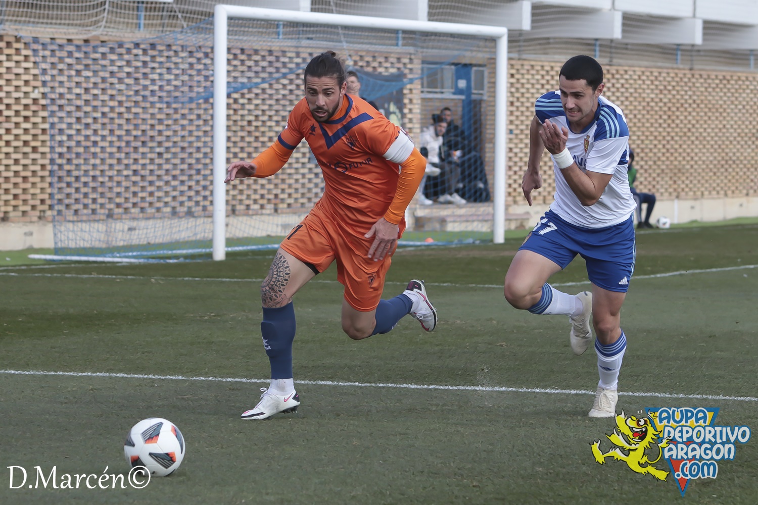 23 - 15-01-2023 - 2ªRFEF - D. Aragón 4-1 CF Badalona Futur (57)