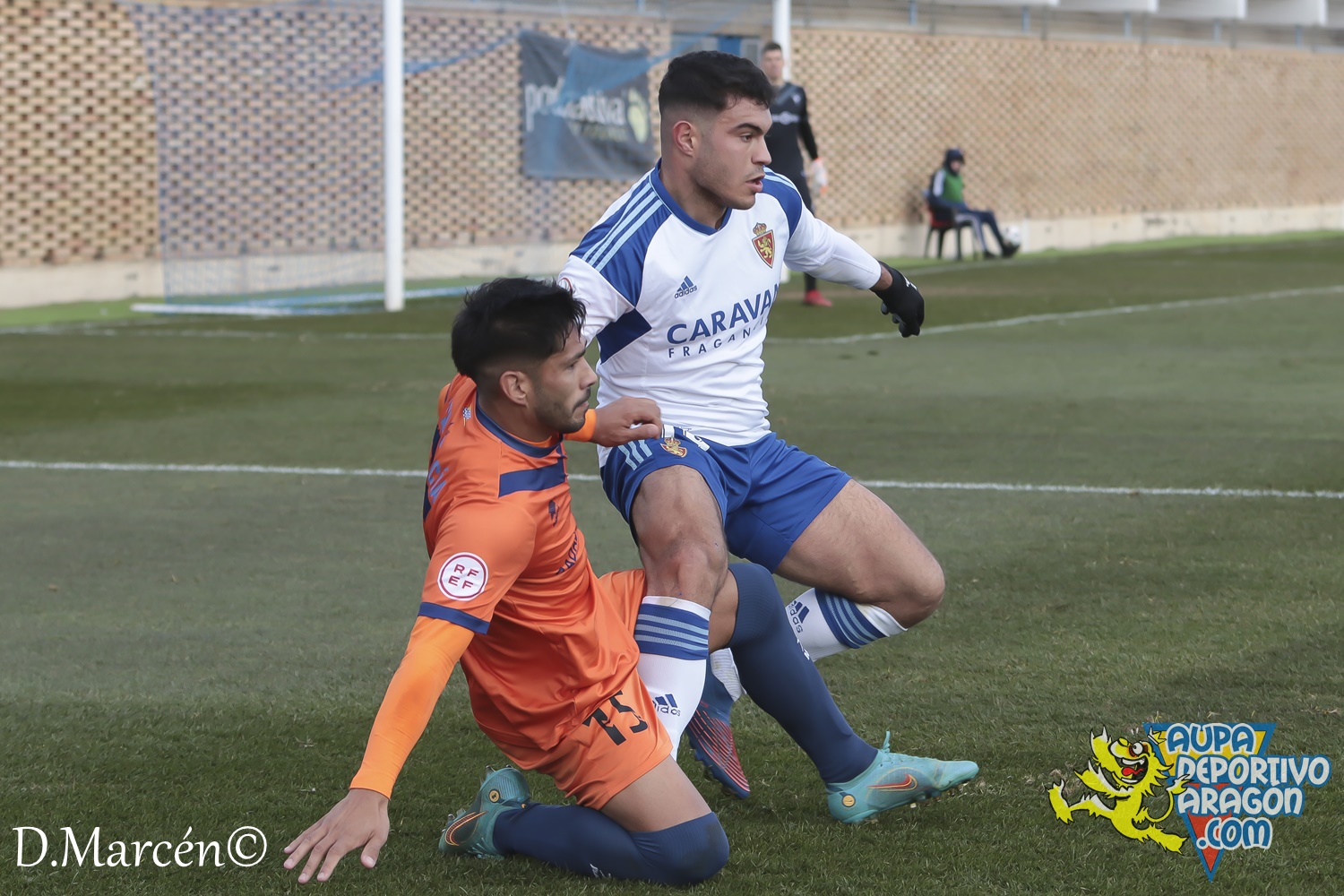 23 - 15-01-2023 - 2ªRFEF - D. Aragón 4-1 CF Badalona Futur (58)