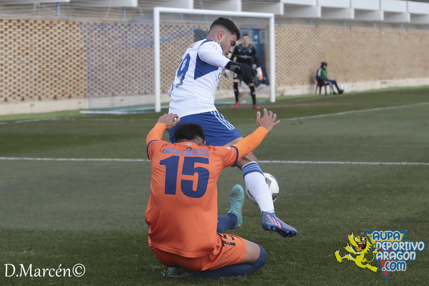 23 - 15-01-2023 - 2ªRFEF - D. Aragón 4-1 CF Badalona Futur (59)